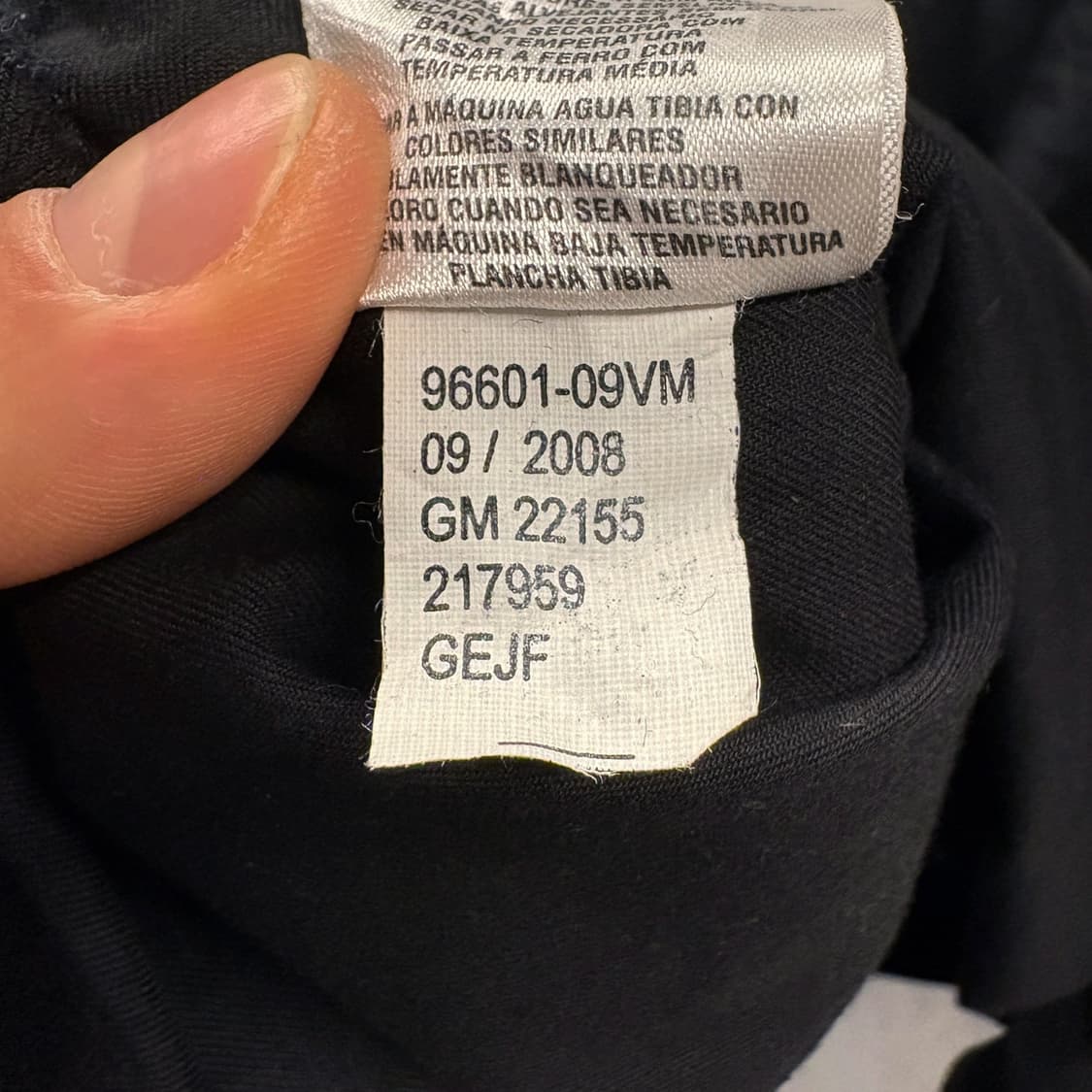 00s 할리데이비슨 치카노 플랩포켓 레터링 백프린팅 코튼셔츠 N277 상품이미지7