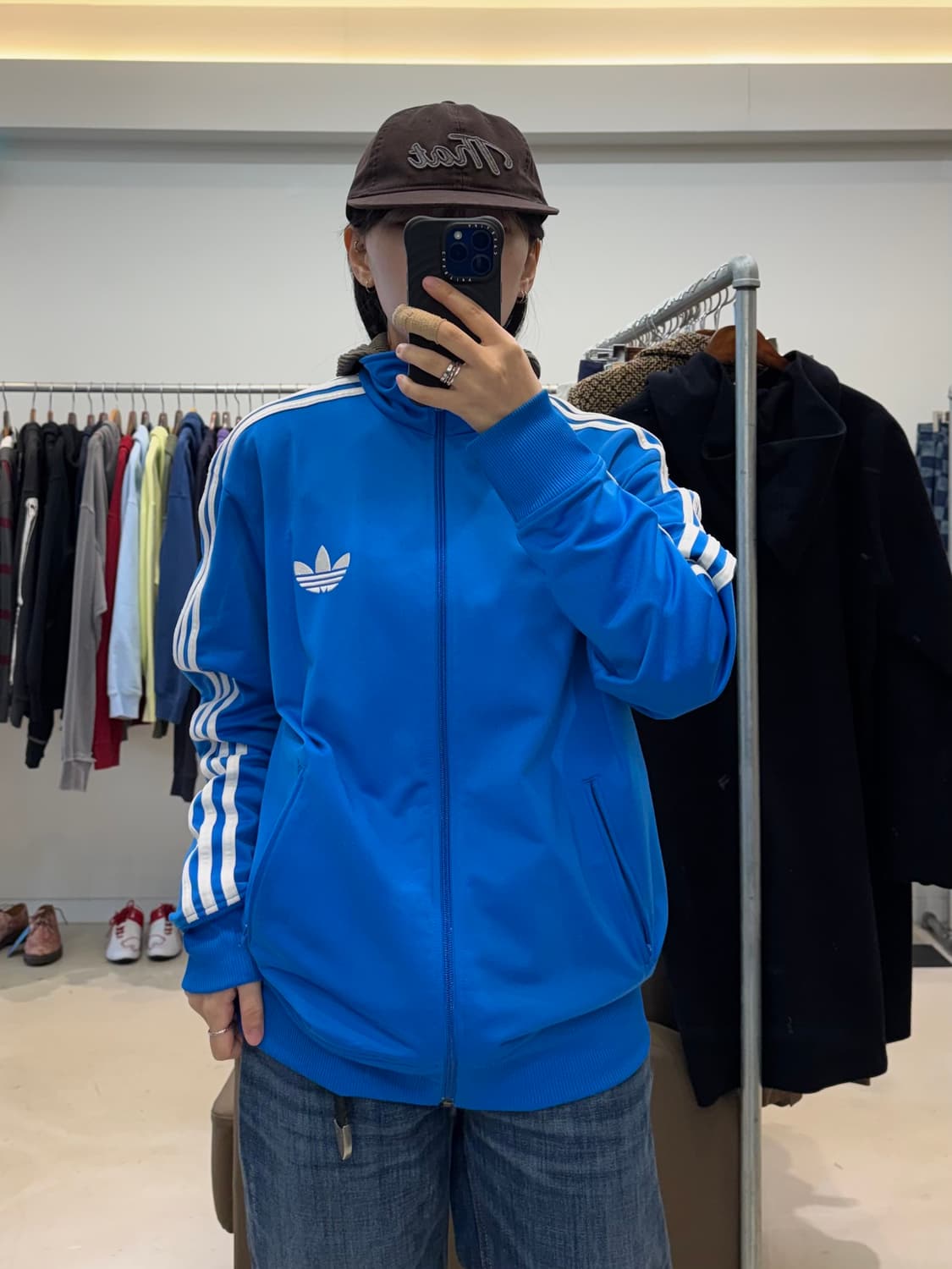 아디다스 파이어버드 져지 상품이미지5