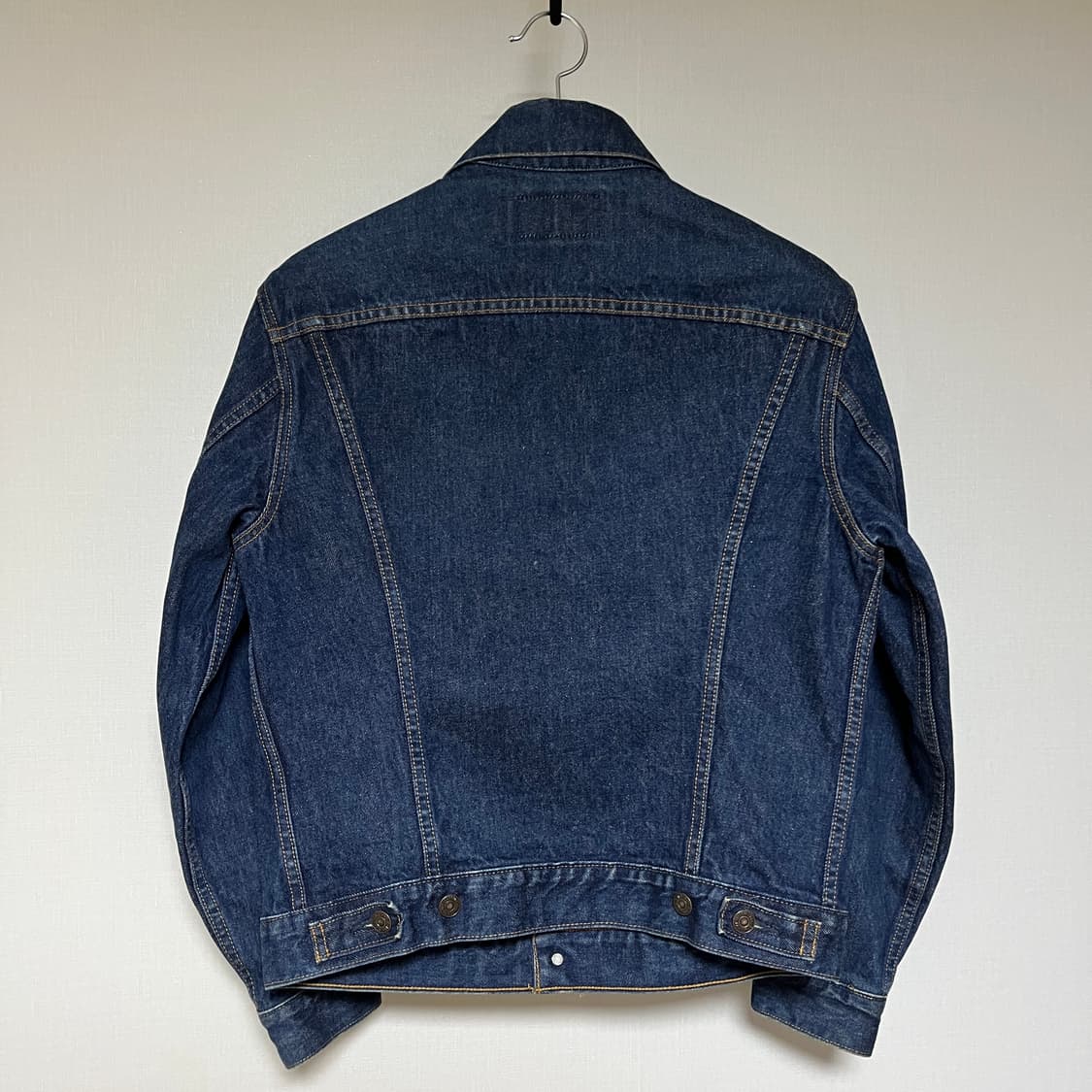 (90‘s) 리바이스 70505 데님 트러커 자켓 상품이미지2