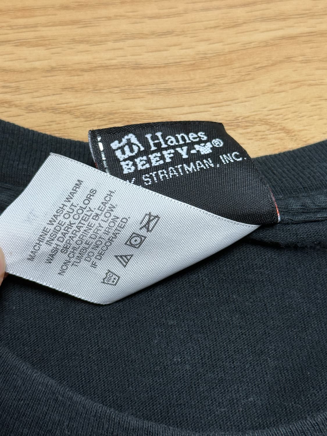 할리데이비슨 빈티지 티셔츠 USA XL 상품이미지6