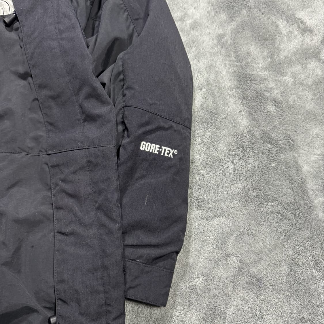 노스페이스 써밋 고어텍스 바람막이 상품이미지4