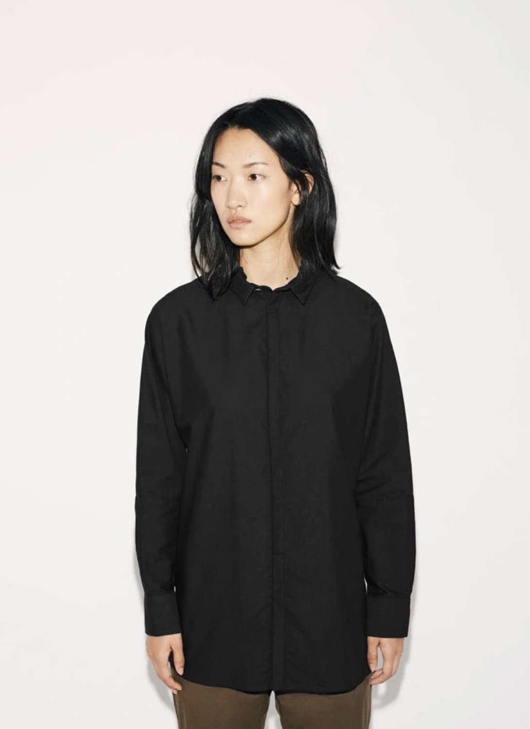 스테판 슈나이더 오브젝트 셔츠 상품이미지2