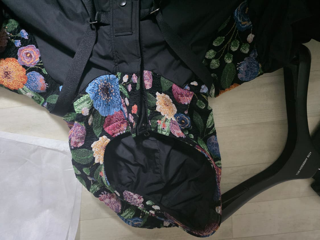 앤더슨벨 하네스 자켓 xl 상품이미지5