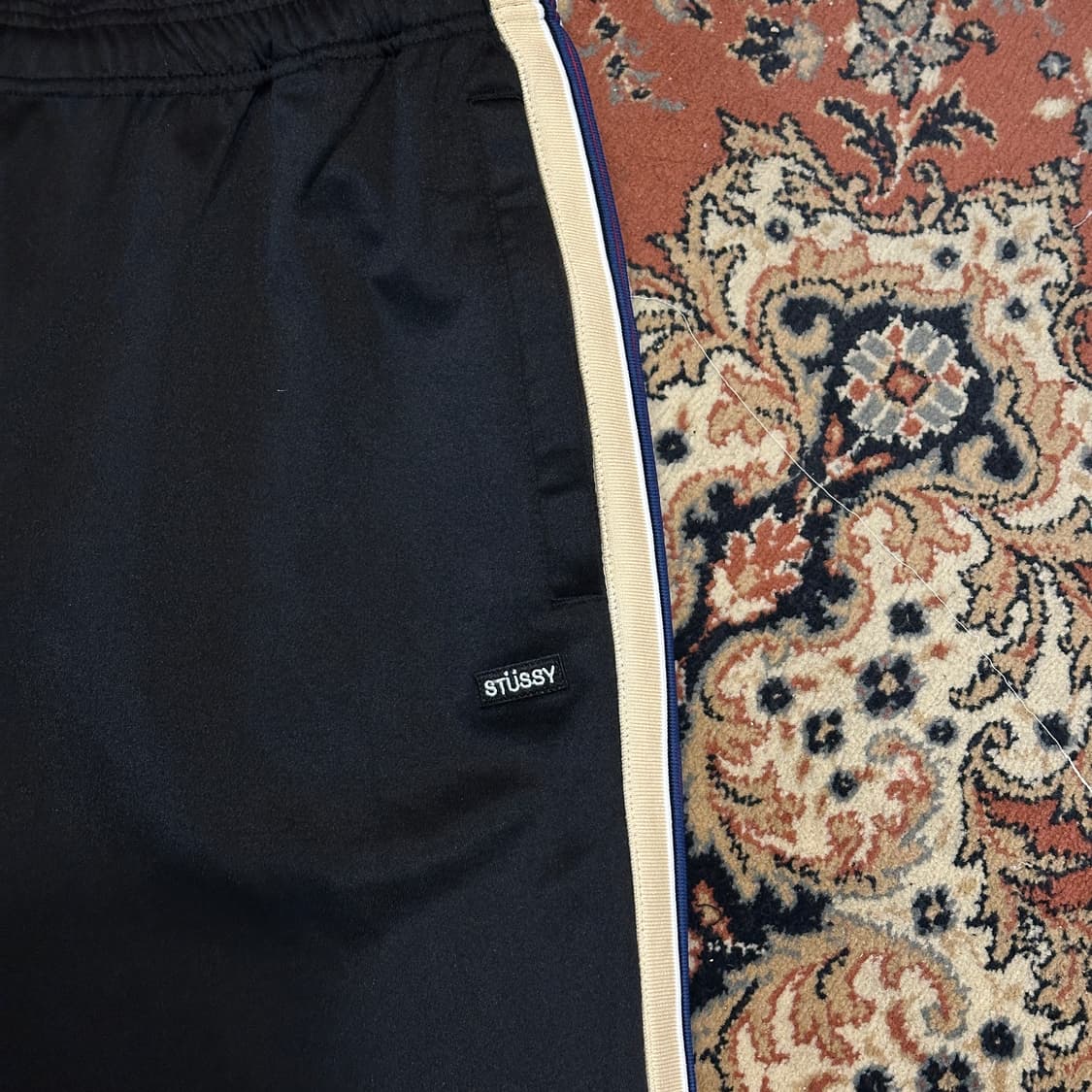 스투시 사이드라인 트랙팬츠 (S) 상품이미지4