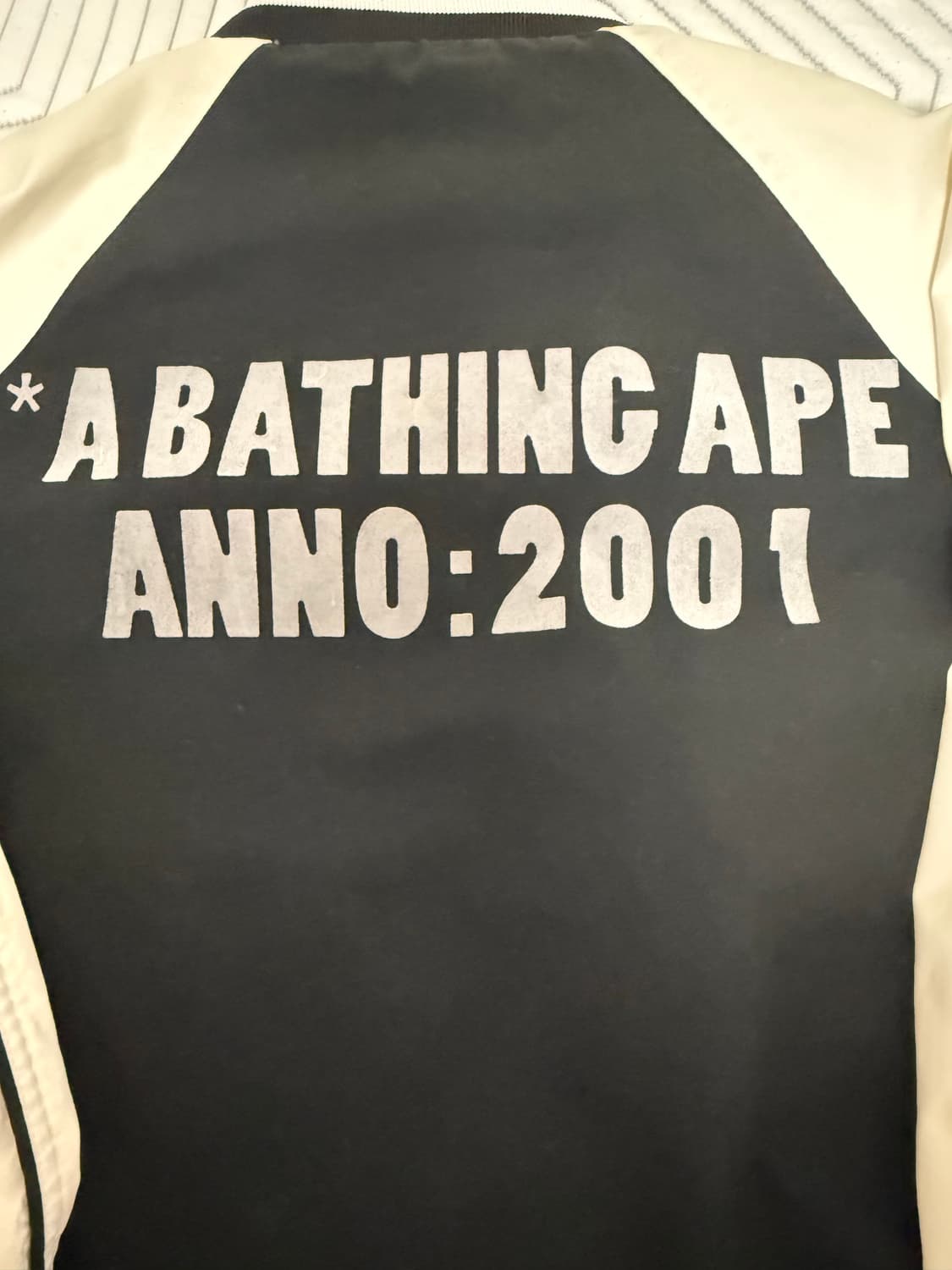 Bape 2001s OG Varsity 상품이미지4