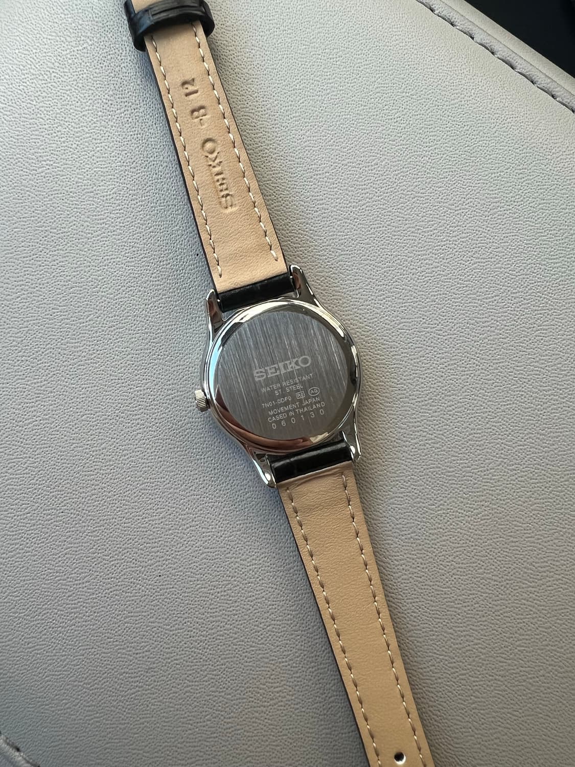 Seiko Quartz ladies vintage 상품이미지5