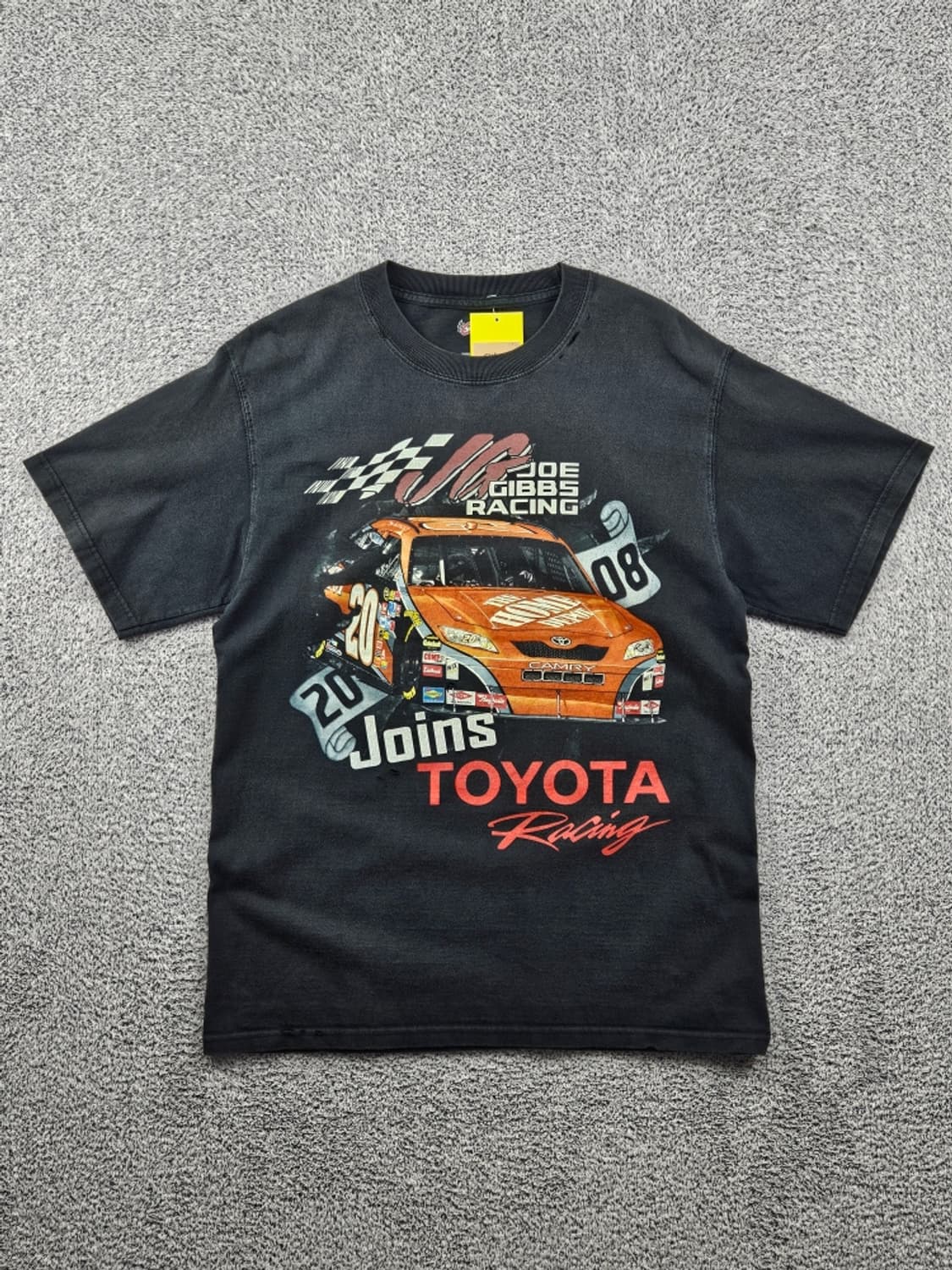 체이스어센틱 나스카 반팔 티셔츠 ( M ) / 11973 상품이미지2