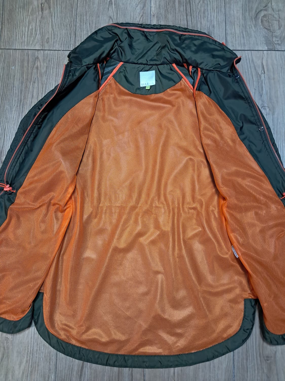 엘르 골프 여성 바람막이 95 상품이미지7