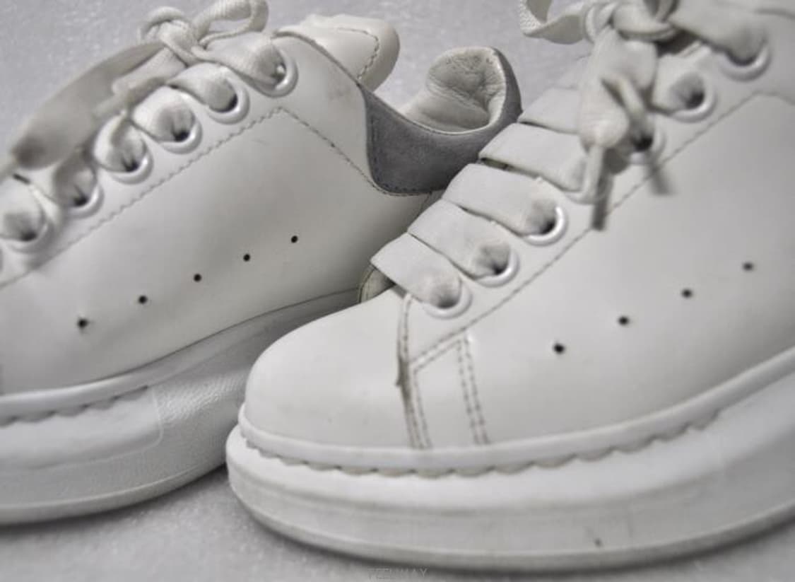 알렉산더맥퀸/여성오버솔스니커즈(사이즈225)정품 상품이미지6