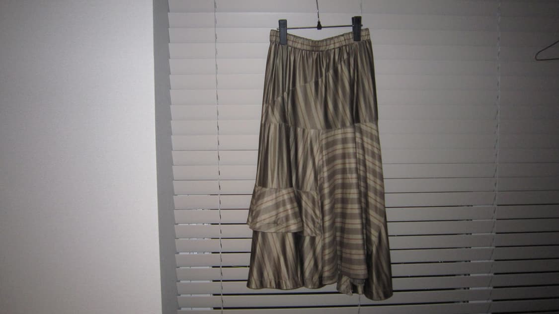 Millo woman) 밀로우먼 빈티지 무드 스커트 상품이미지1