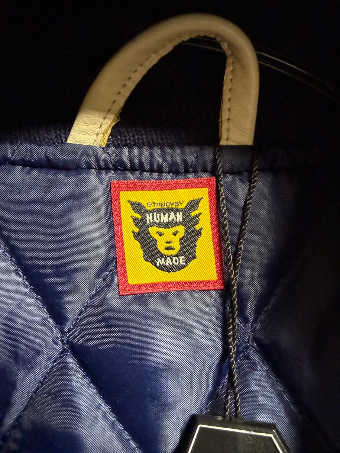 카우스 휴먼메이드 바시티xl 상품이미지6