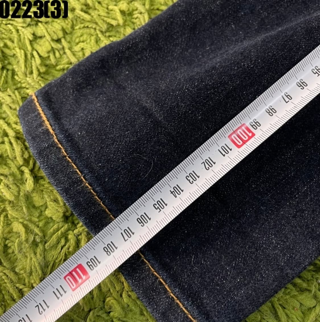 리바이스 511 청바지 상품이미지9