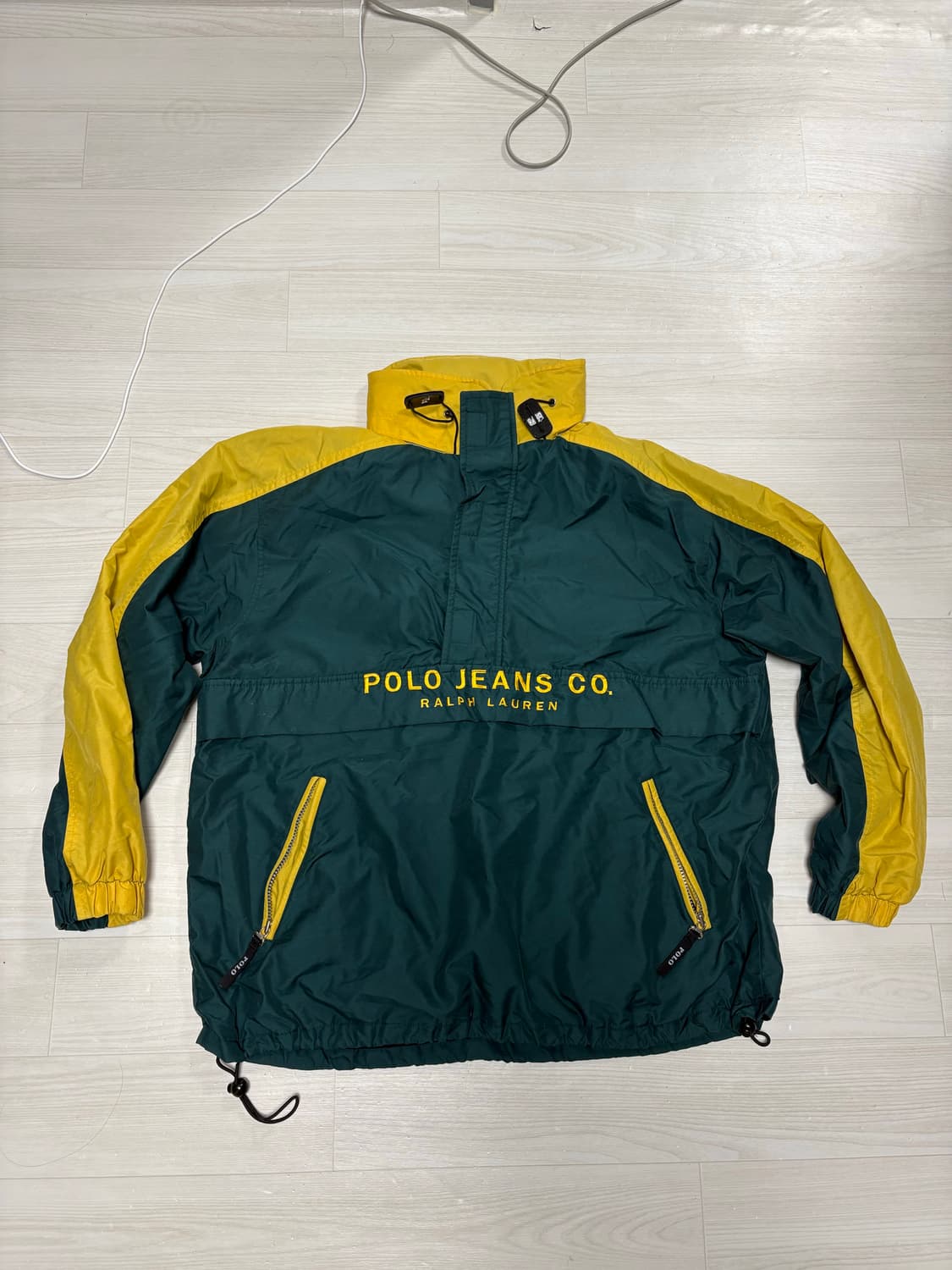 Polo 바람막이자켓 상품이미지1
