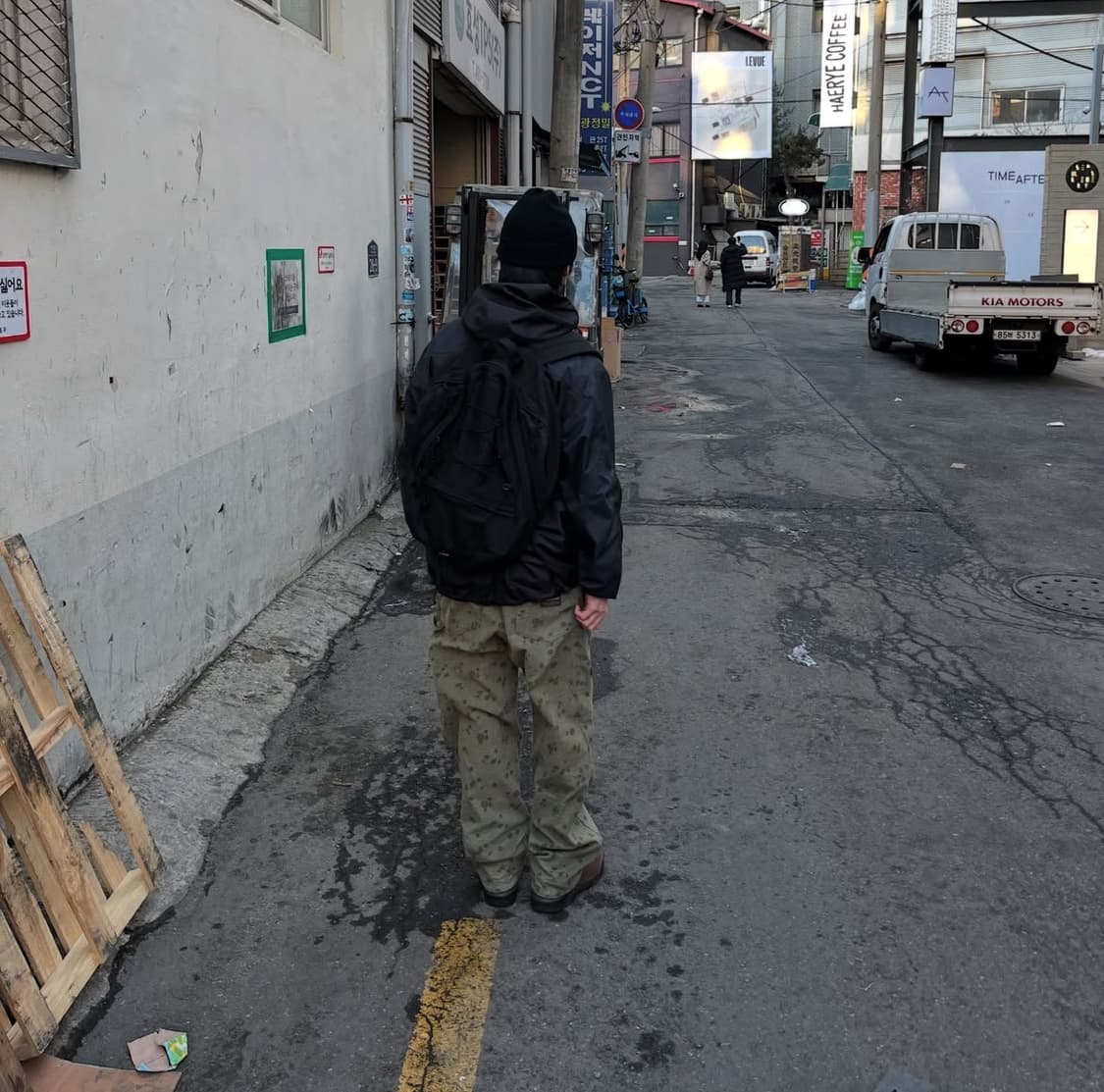 (희귀매물) 브로슈어 아톰 후디 자켓 상품이미지2