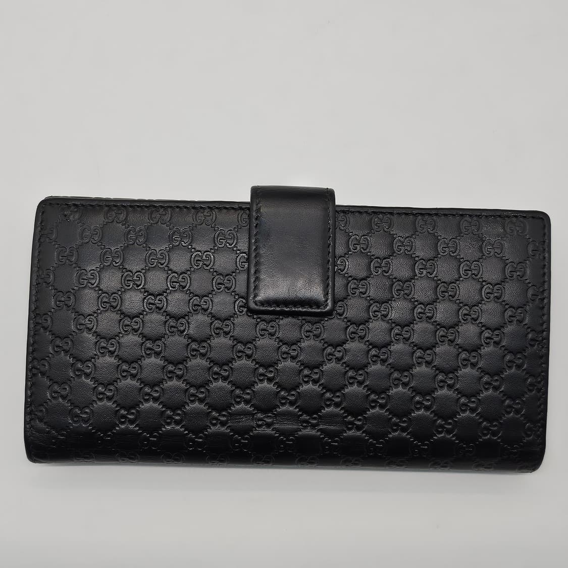 정품 구찌 마이크로시마 장지갑 상품이미지3