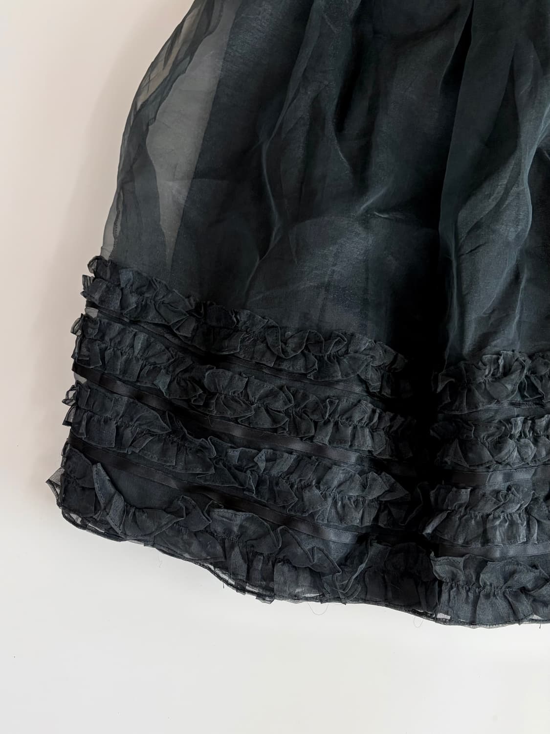 Vintage skirt 상품이미지3