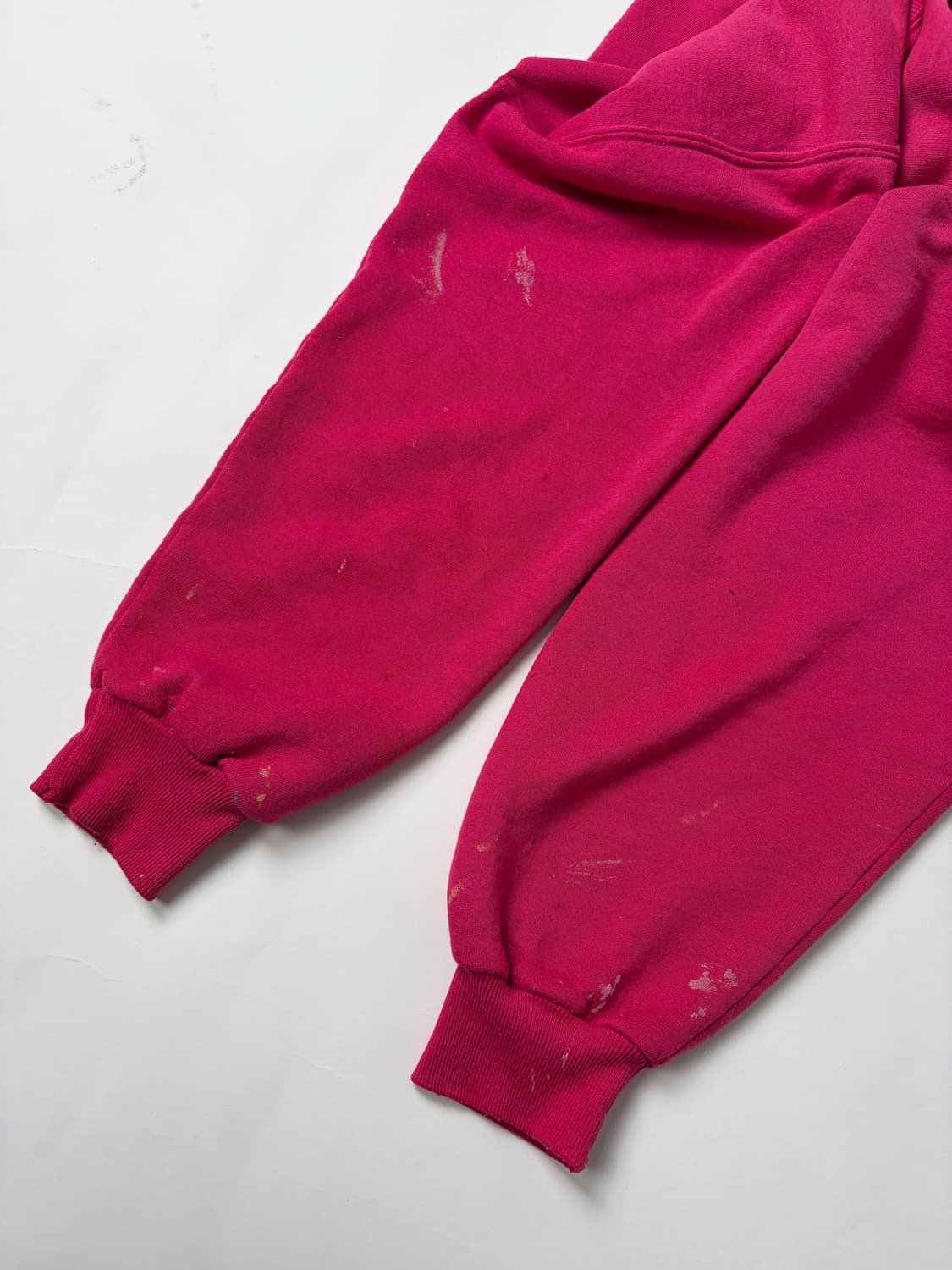 90s Russell Sweatshirt (raspberry pink) 상품이미지8