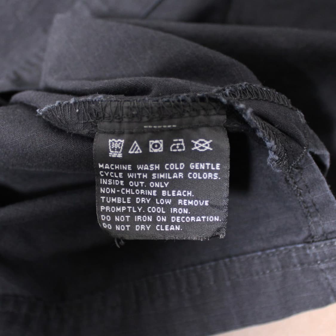 Harley-Davidson 할리 데이비슨 H-D 패츠 워크 반팔 셔츠 상품이미지7