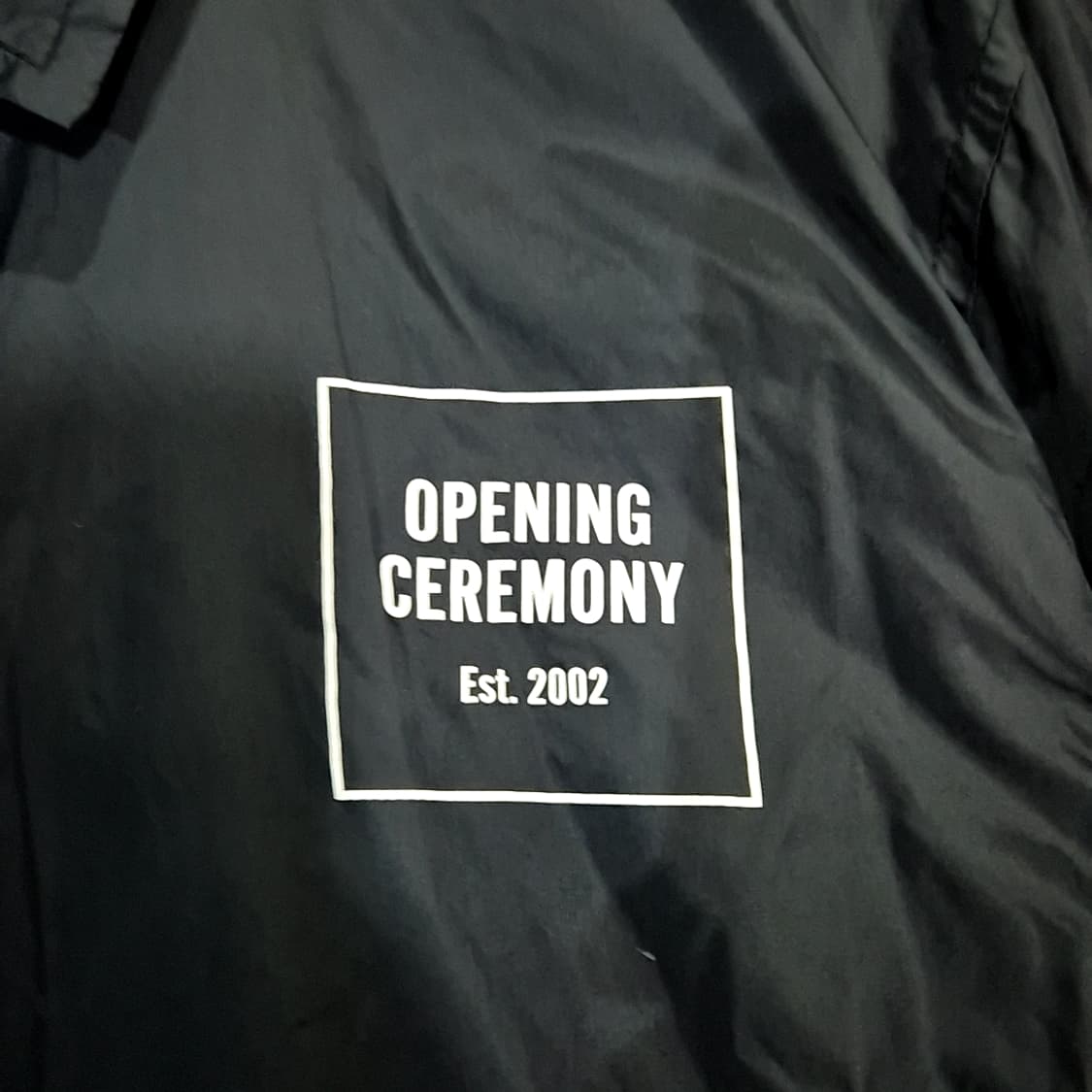 Opening Ceremony 오프닝세레모니 코치자켓 상품이미지3