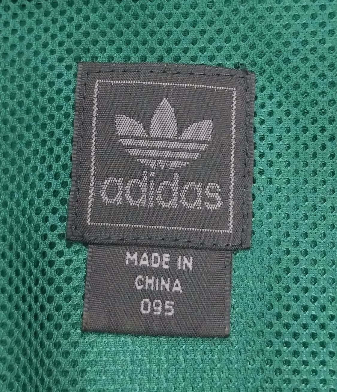 아디다스 멕시코 윈드 브레이커자켓 95  (후드내장됨) 상품이미지4