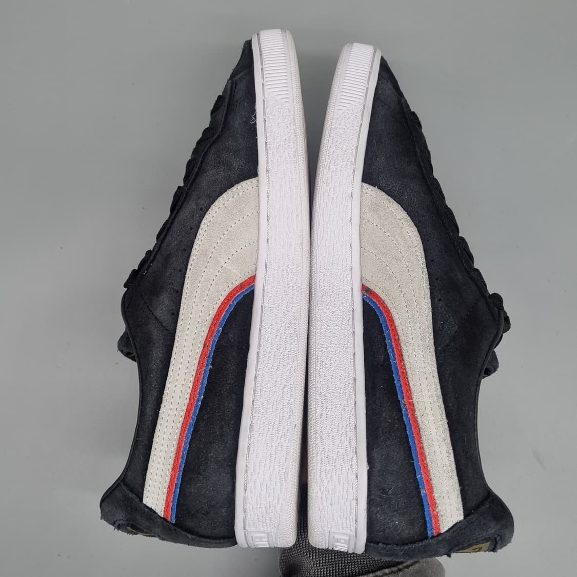 푸마x젠지 스웨이드 남성스니커즈270 상품이미지5