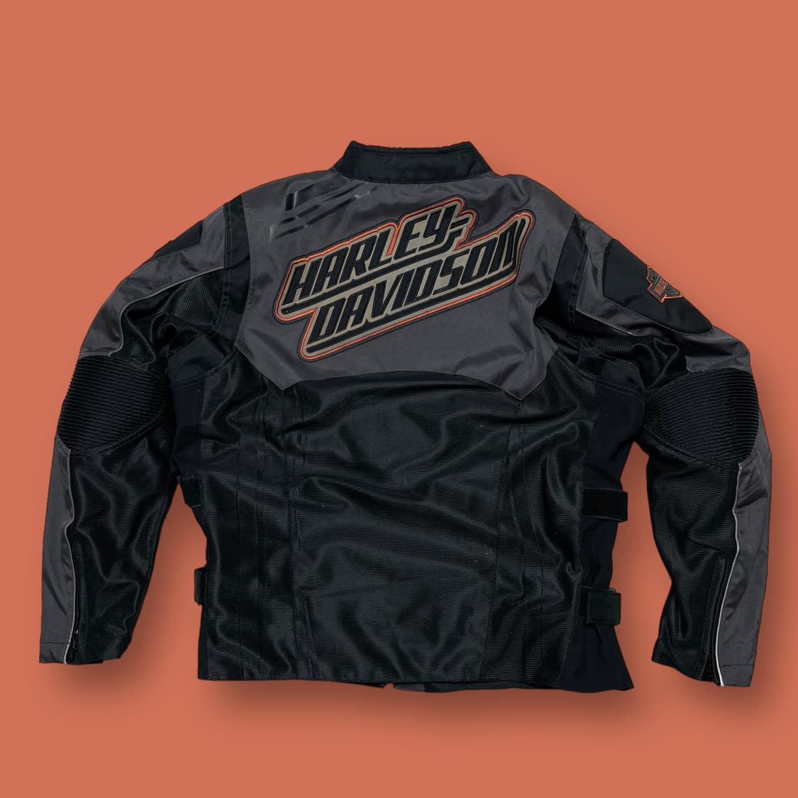 105 할리데이비슨 바이커 라이딩자켓 상품이미지1