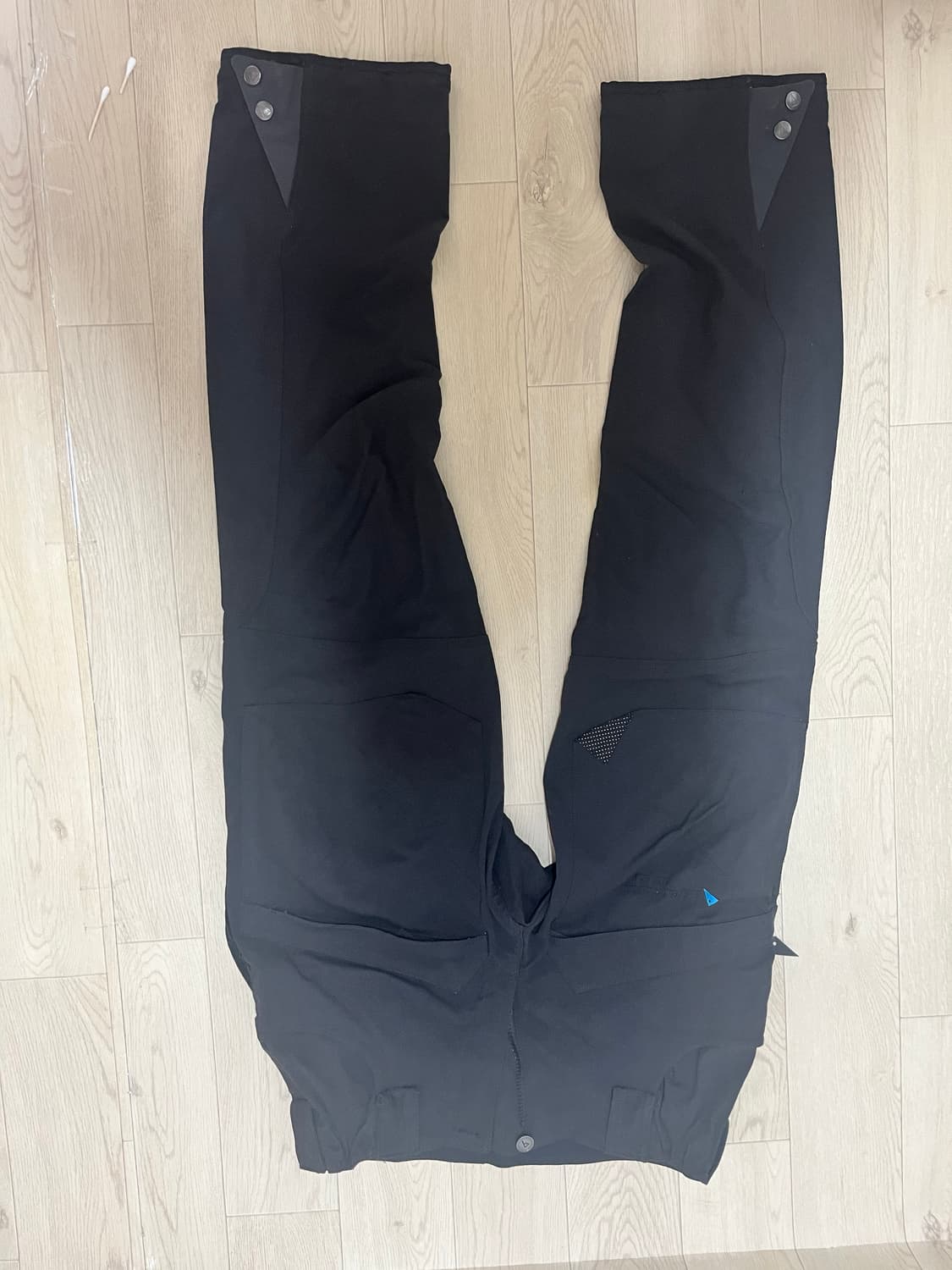 클라터뮤젠 팬츠 블랙 상품이미지1