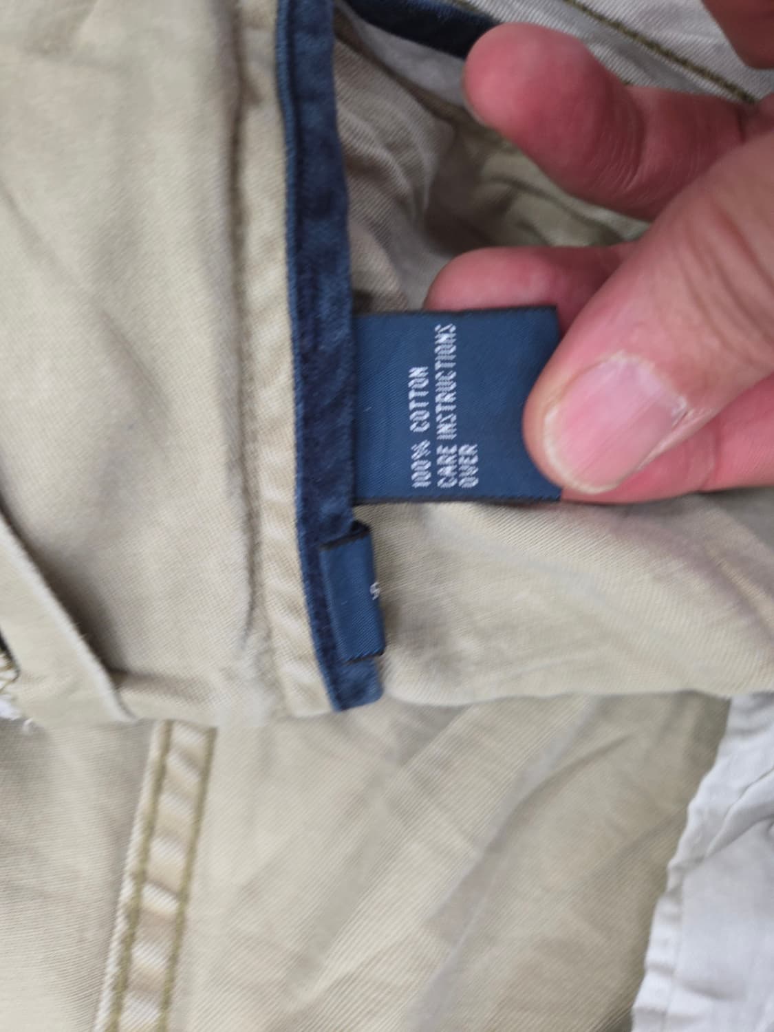 폴로 랄프로렌 클래식 카고 반바지 상품이미지6