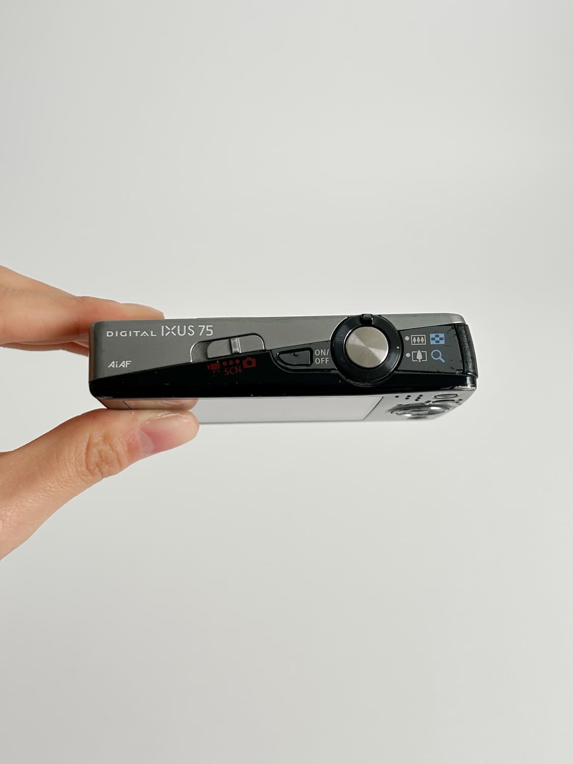 강민경디카!) 캐논 익서스 75 ixus 빈티지 디카 상품이미지7