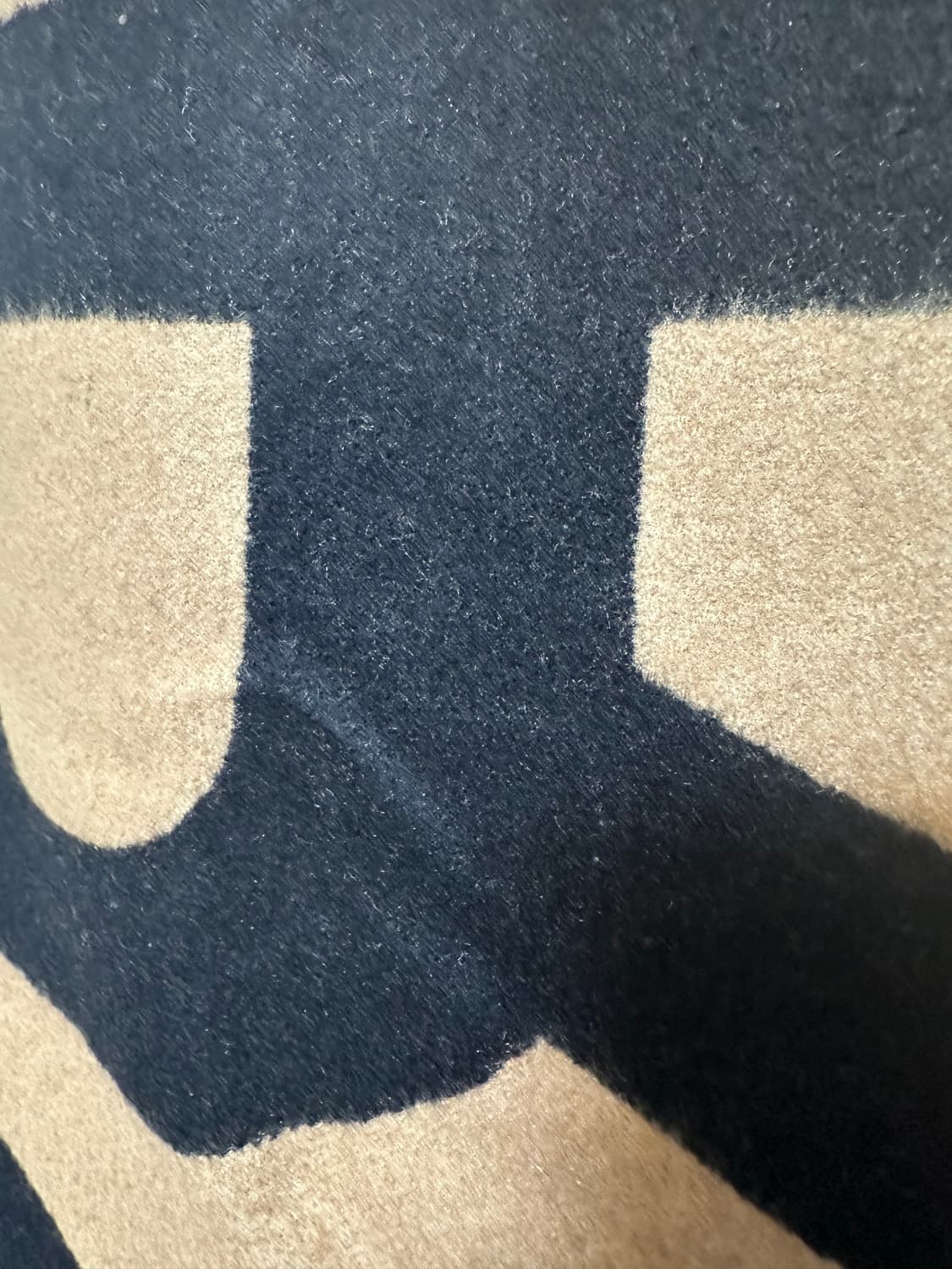 버버리 로고 캐시미어 블랭킷 머플러 남여공용 상품이미지3