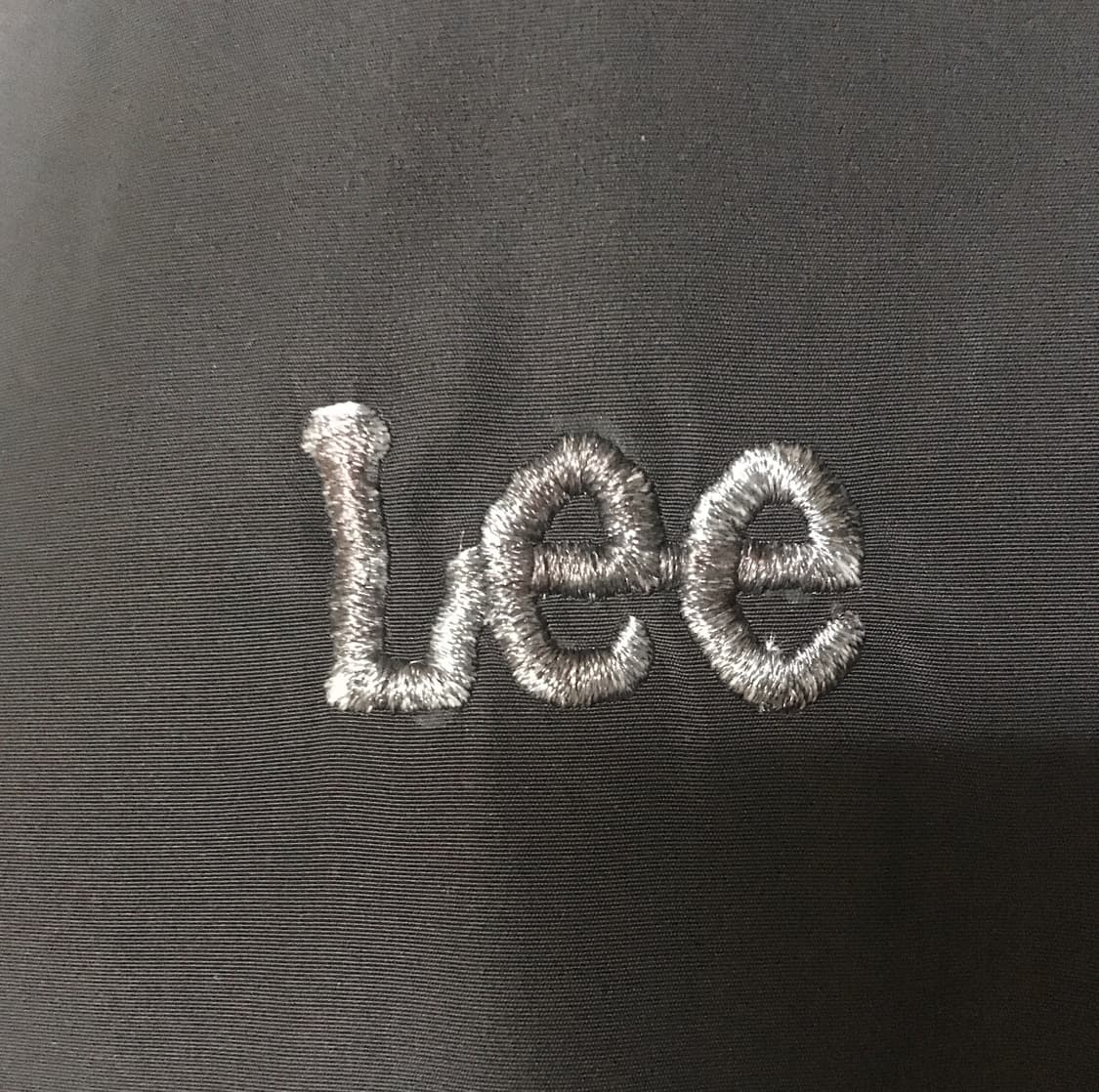 Lee 나일론 코치 자켓 블랙 판매합니다 상품이미지9