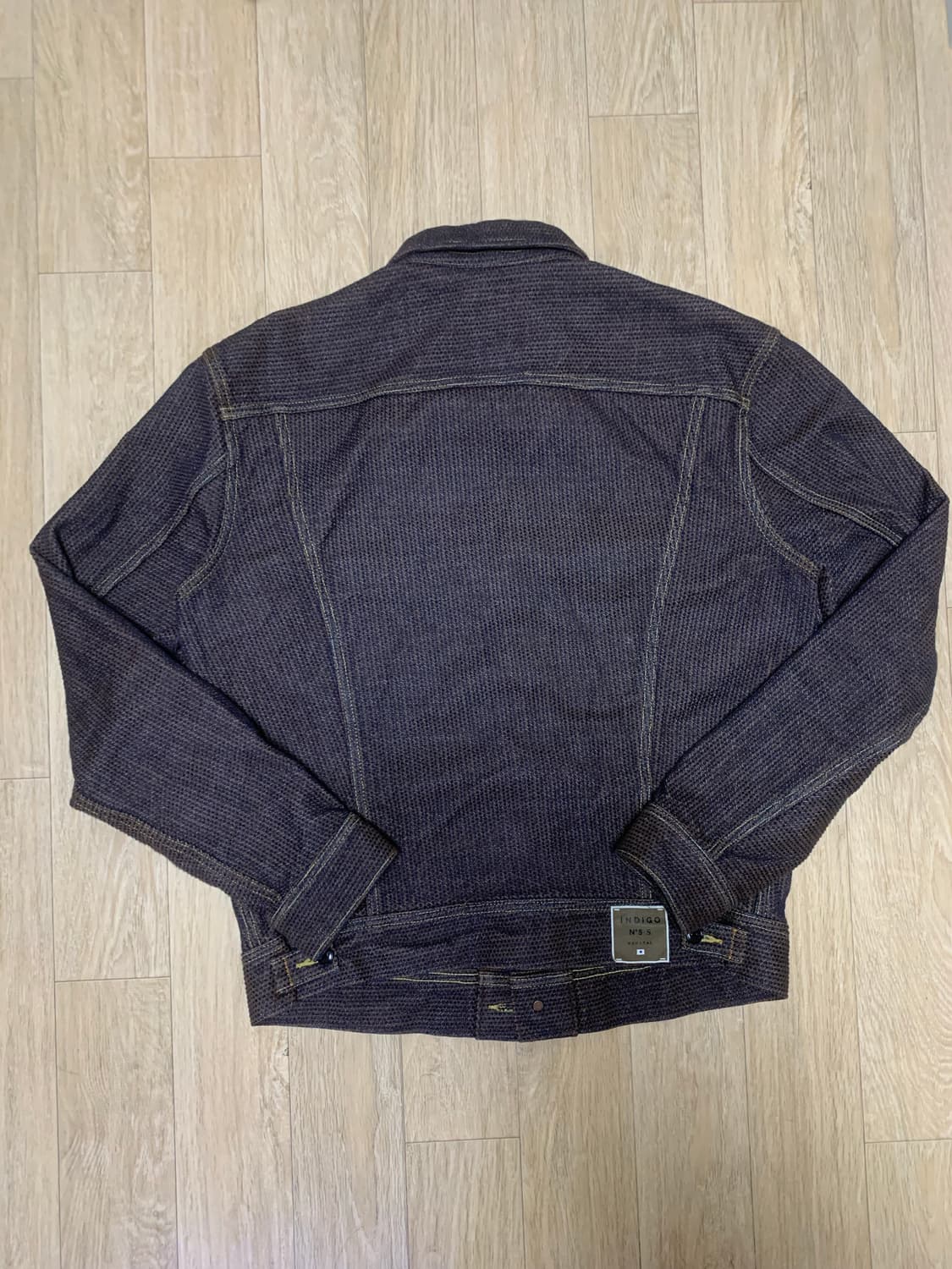 [48] Kapital 캐피탈 센츄리 데님자켓 no.5 상품이미지8