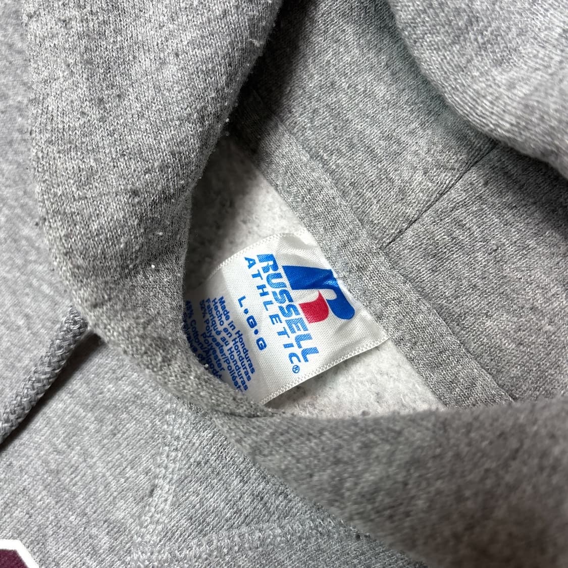 러셀 스웻후드 상품이미지4