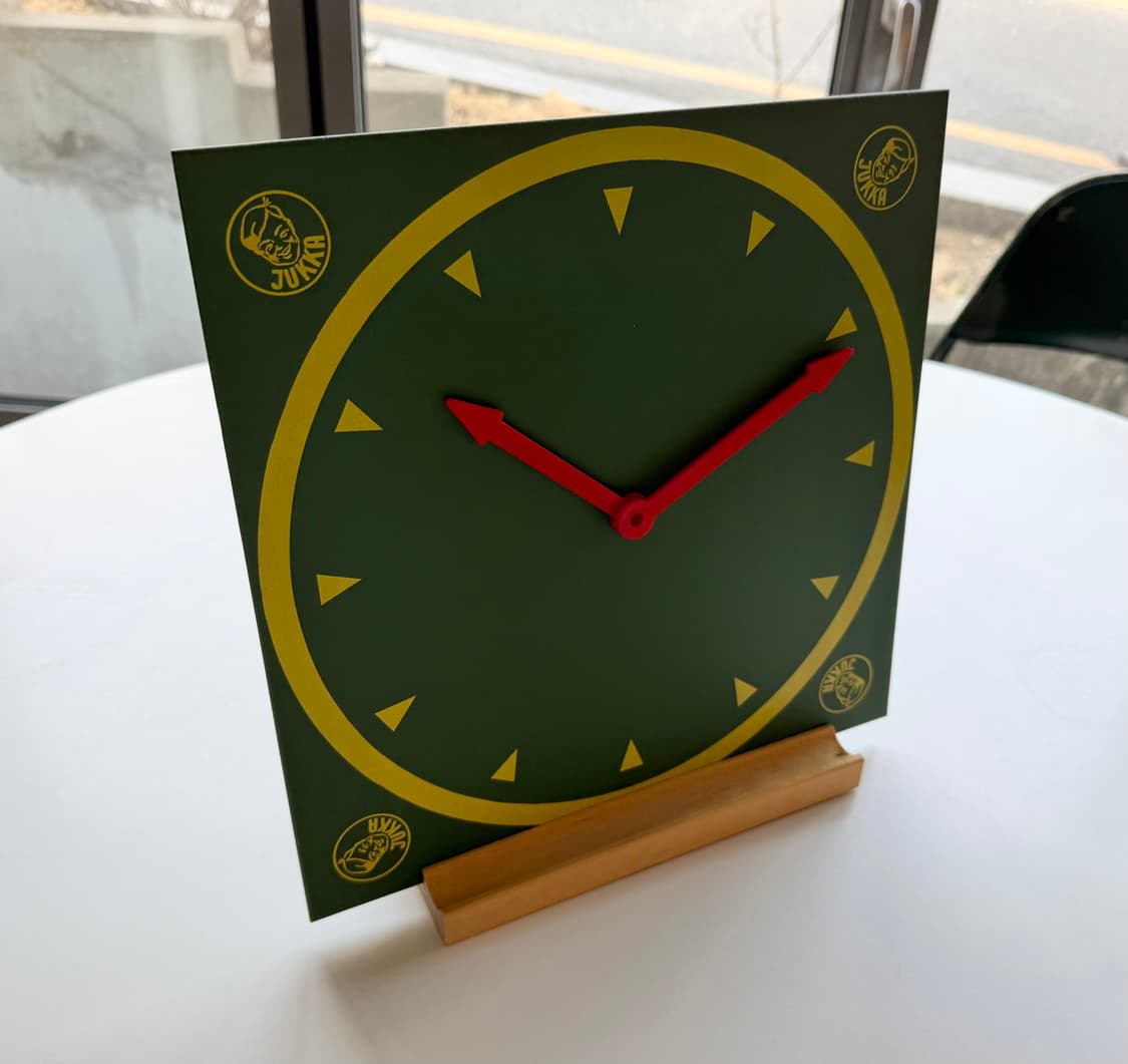 핀란드 jukka 시계놀이 (made in finland) 상품이미지5