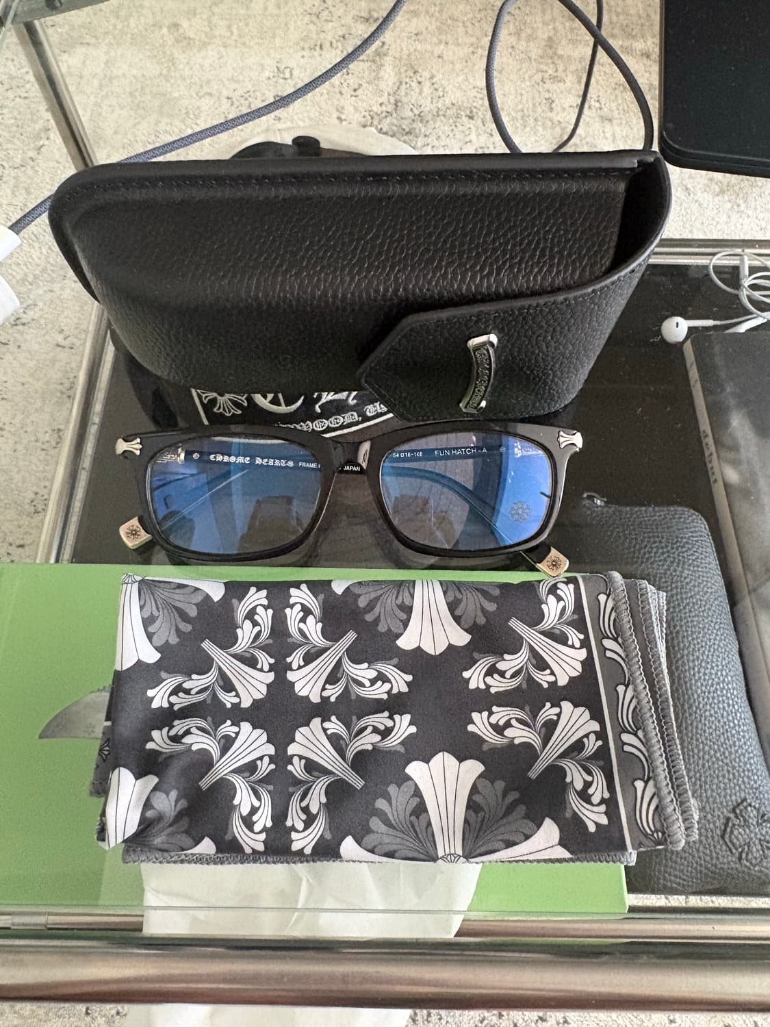 Chrome hearts fun hatch - a  크롬하츠 펀 해치 상품이미지1