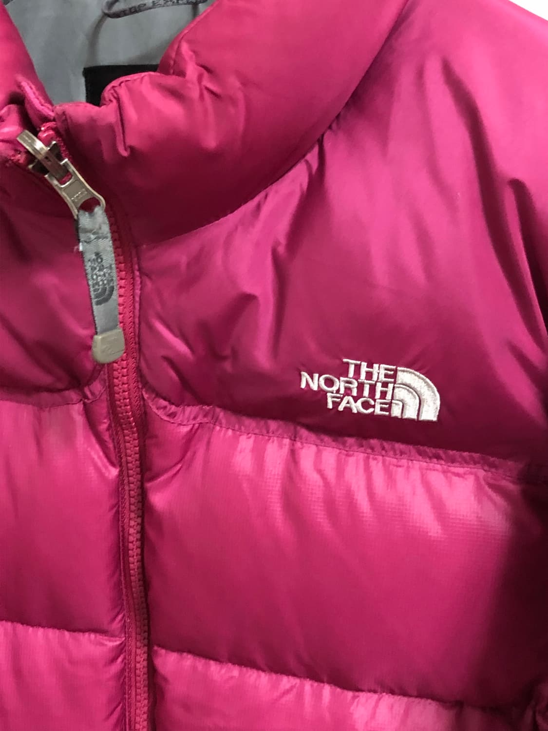 [85] 노스페이스 눕시 핑크 상품이미지1
