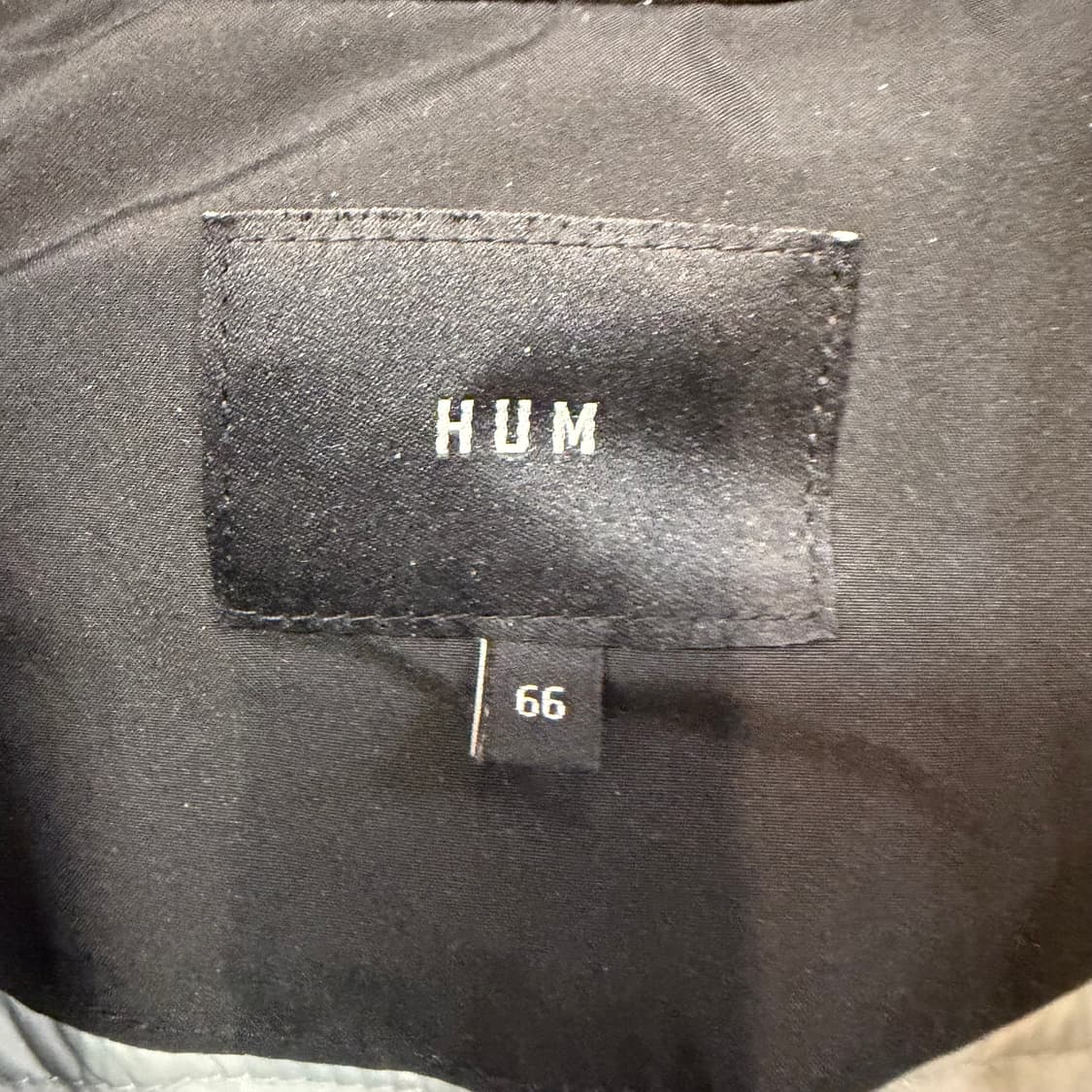 Hum 다운 롱 패딩 코트 점퍼 상품이미지3