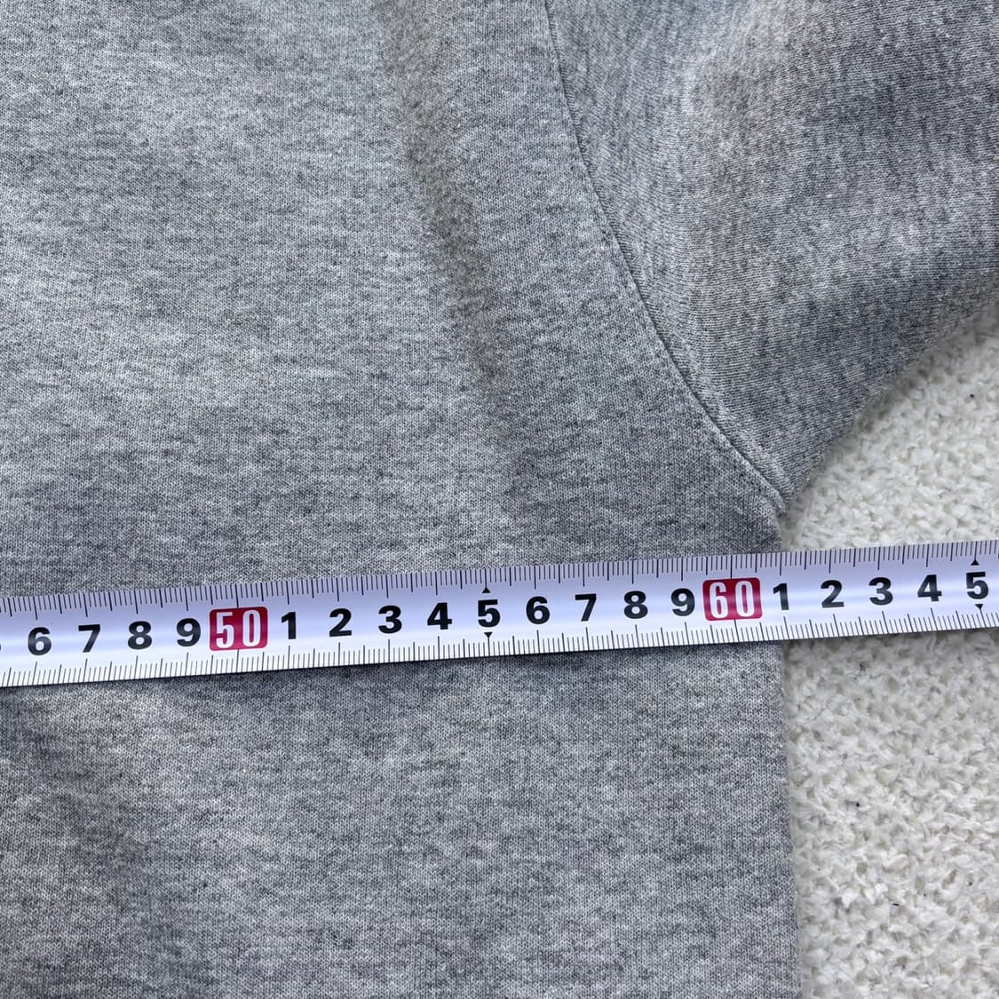 L 챔피온 무지 후드 티셔츠 0323E 상품이미지7