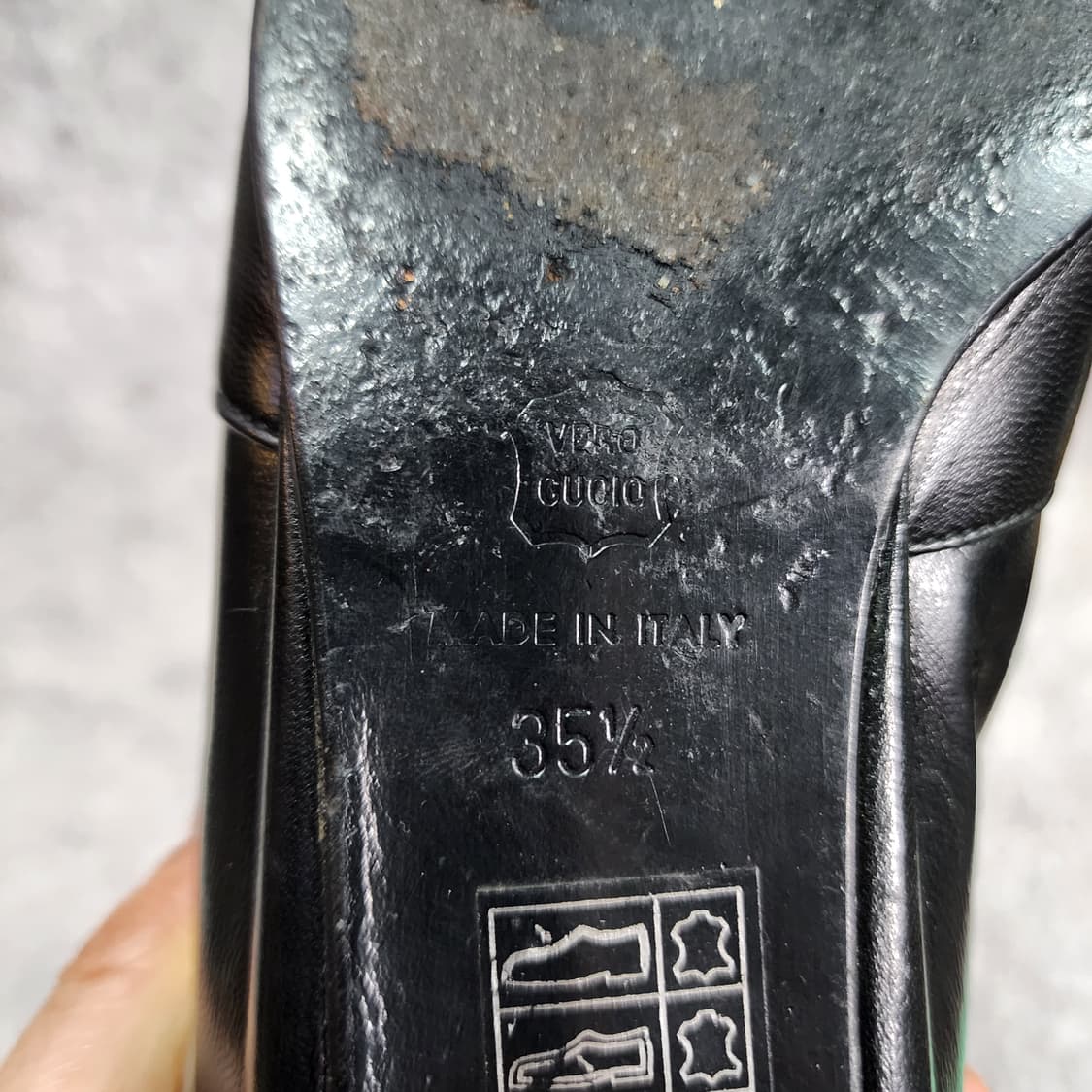 Manfield 단화 로퍼 35.5 상품이미지8