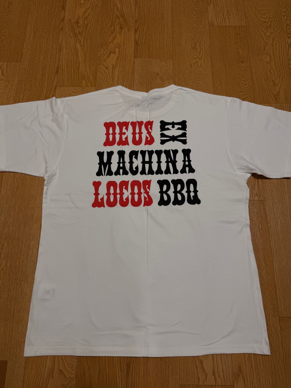 Deus ex machina 반팔티 상품이미지2