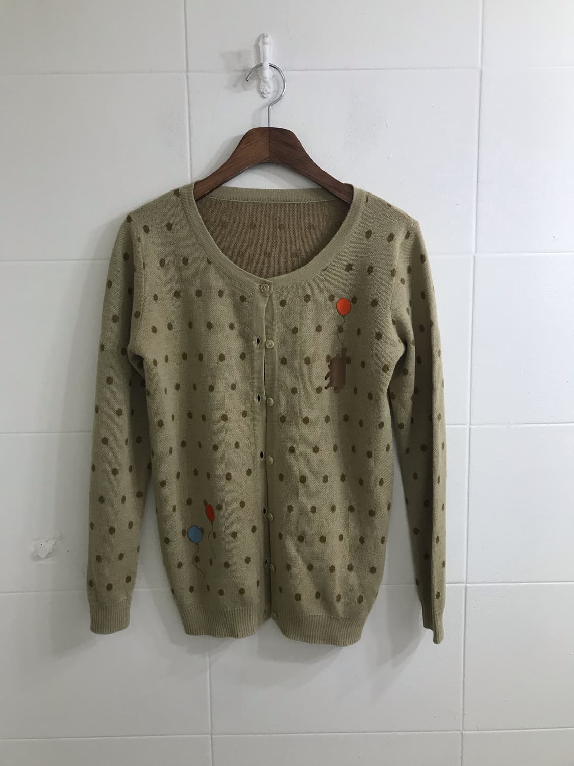 베이지 떡코 쿠루미 니혼진 모리걸 코디세트 상품이미지5