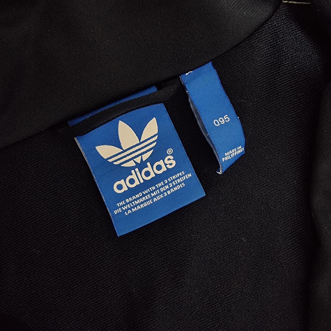 아디다스 유로파 파이어버드 져지 네이비 상품이미지4