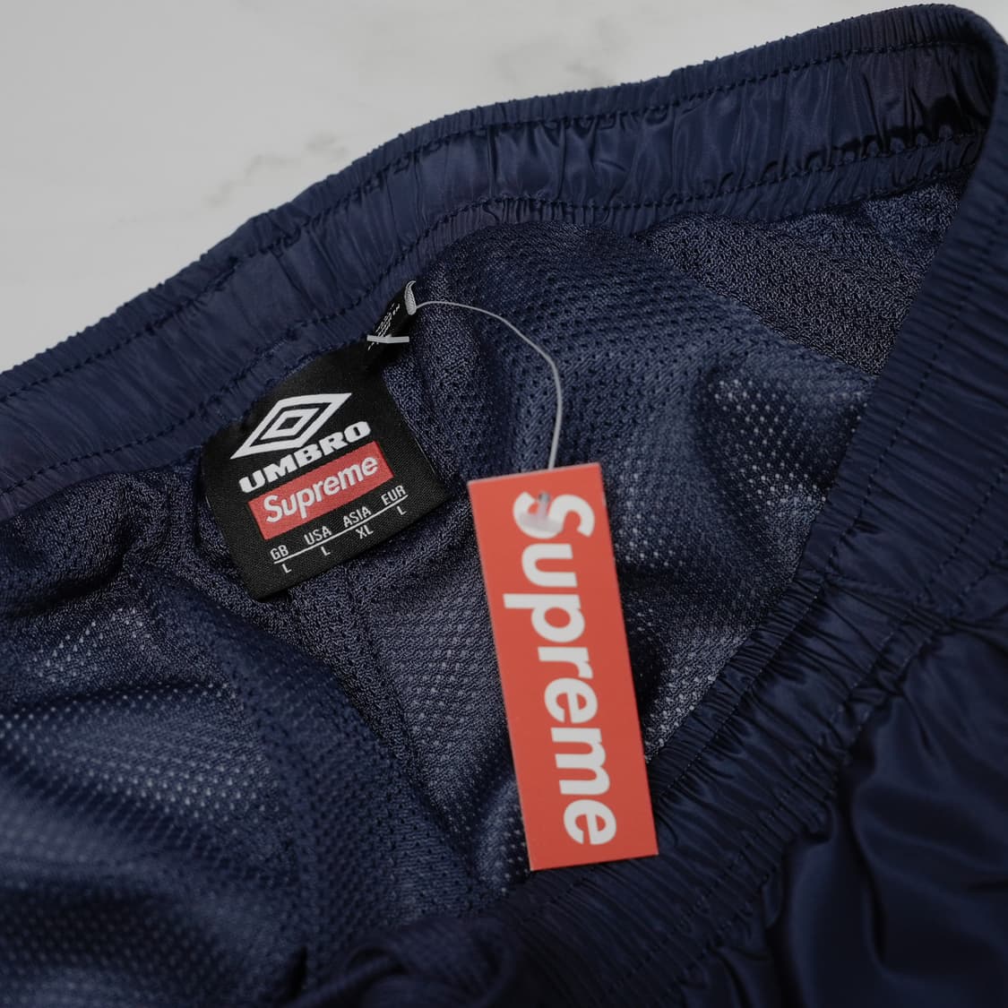 [XL] 슈프림 엄브로 그라디언트 트랙 셋업 상품이미지9