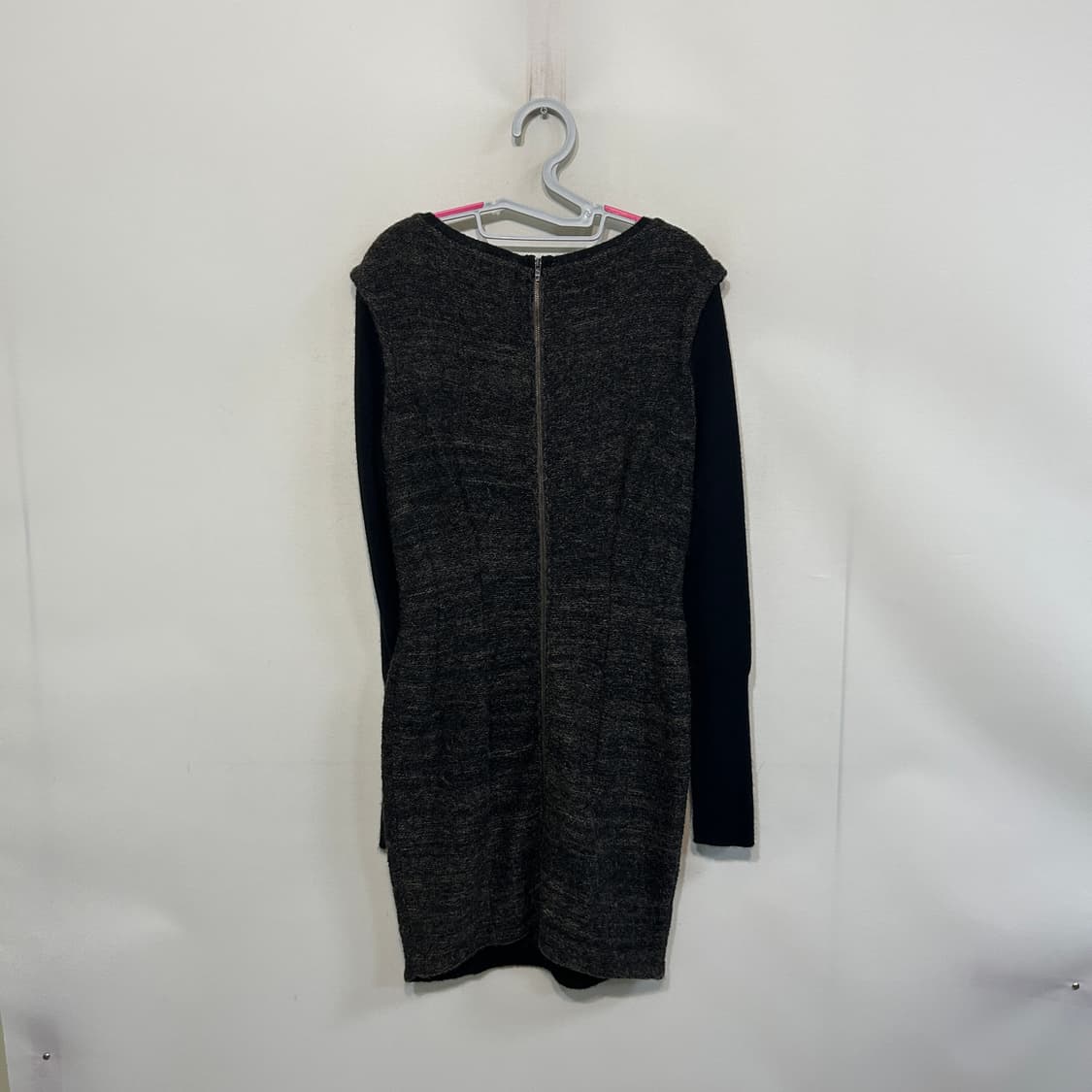 한섬 타임 니트 원피스 F 상품이미지3