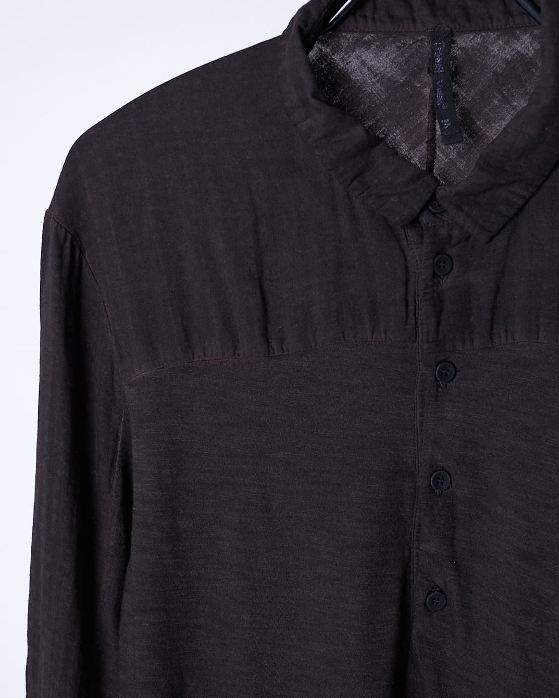 Transit Uomo Long Sleeve Polo T-Shirt 상품이미지2