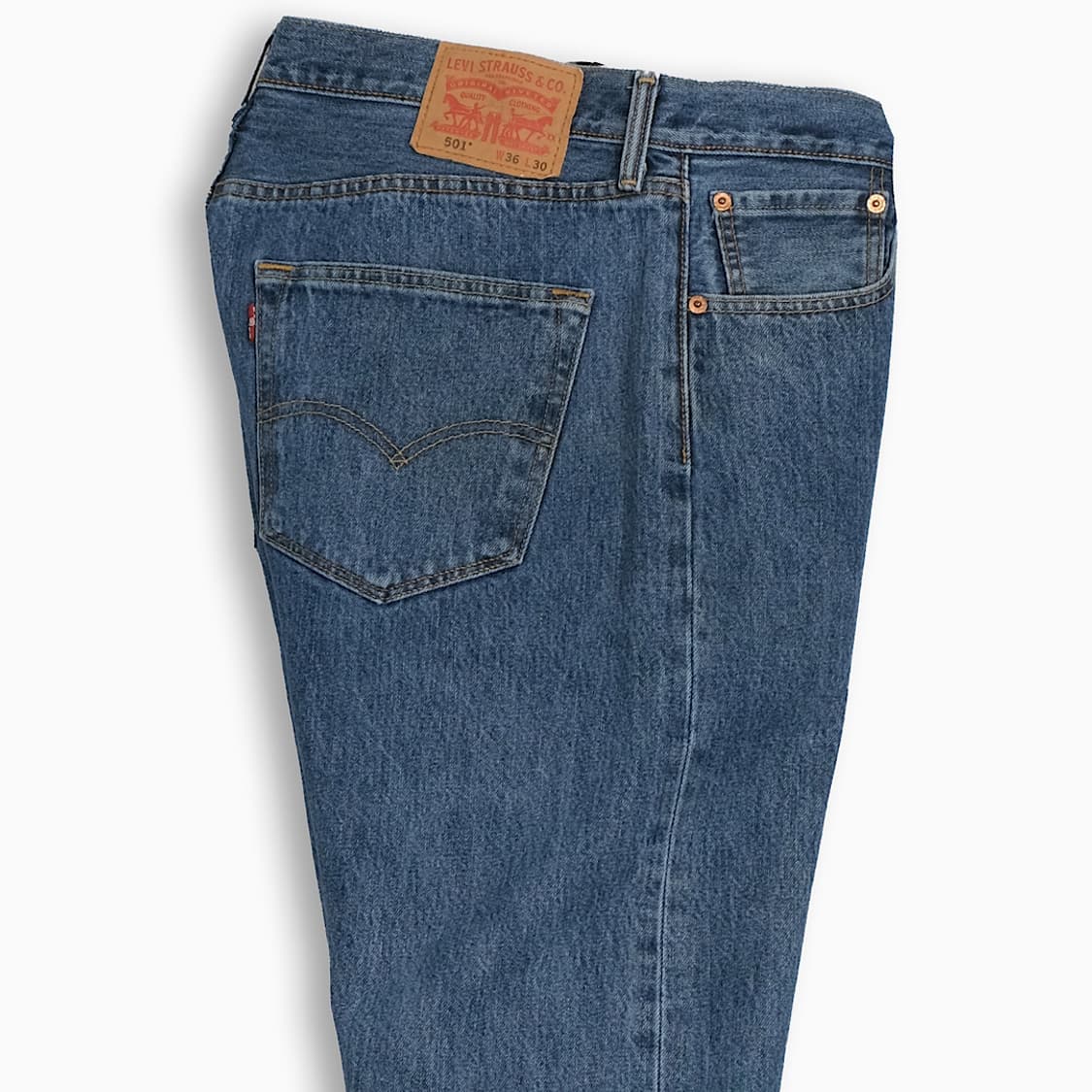 빈티지 리바이스 501 중청 36 인치 LV50136437 상품이미지5