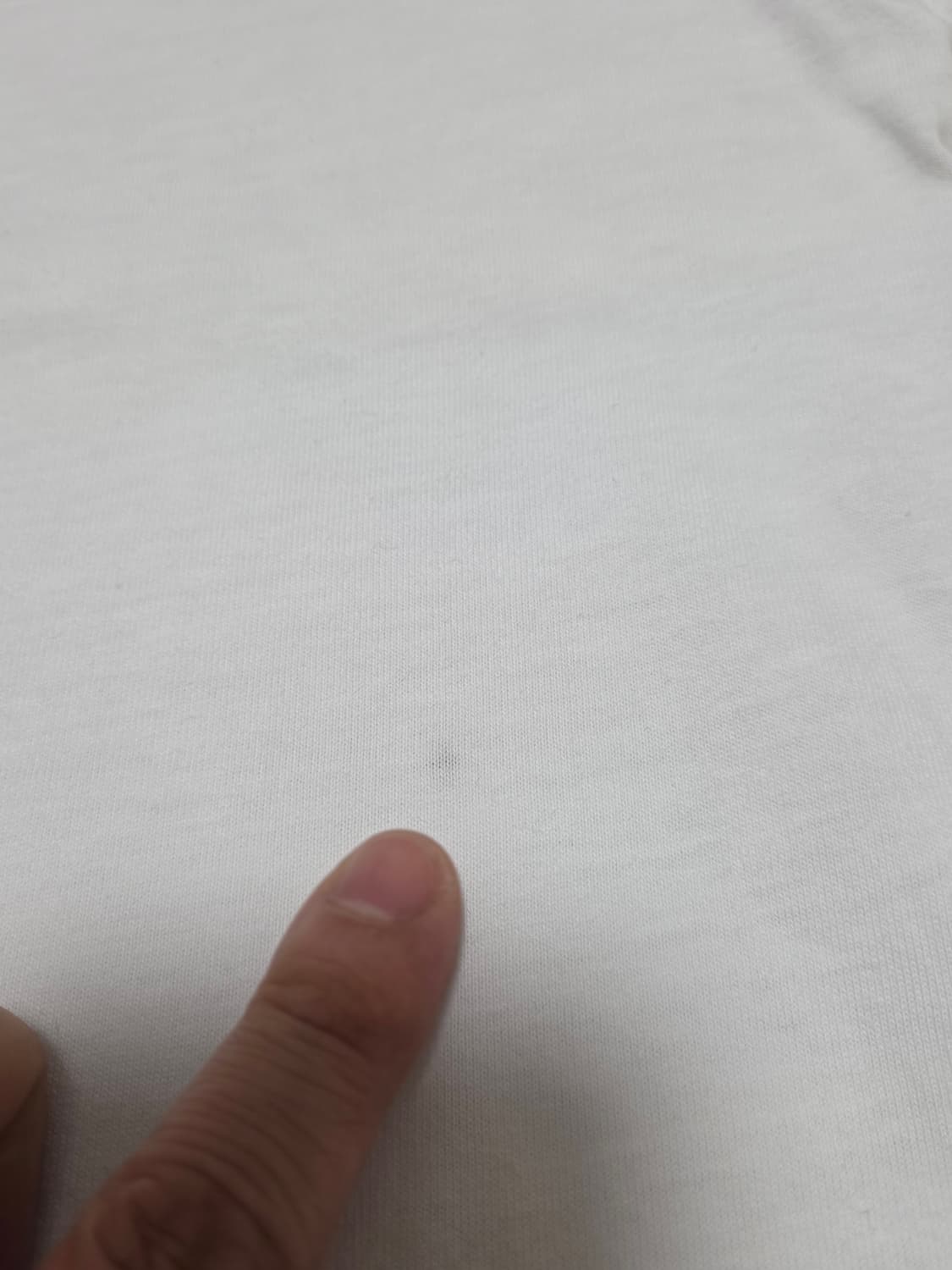 피오갓에센셜 오버핏 반팔티 상품이미지6