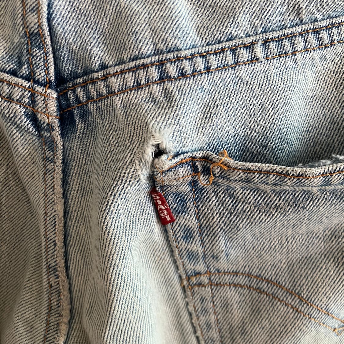 90’s Levi’s 550 상품이미지5
