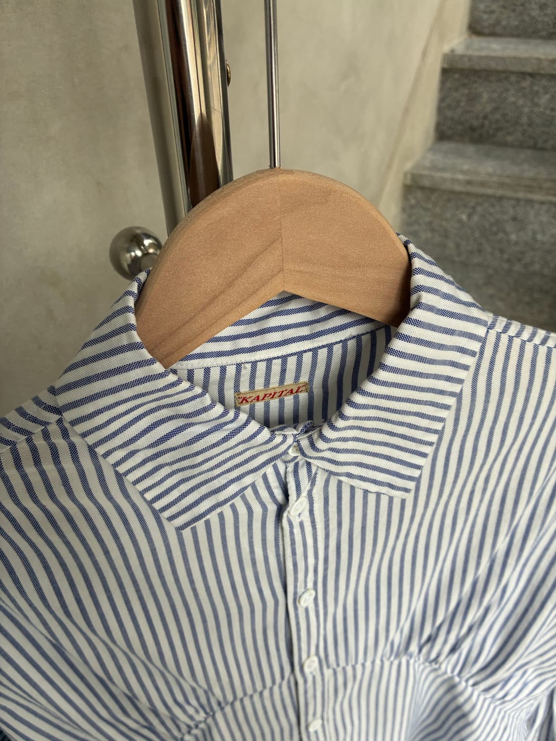 캐피탈 셔츠 상품이미지8