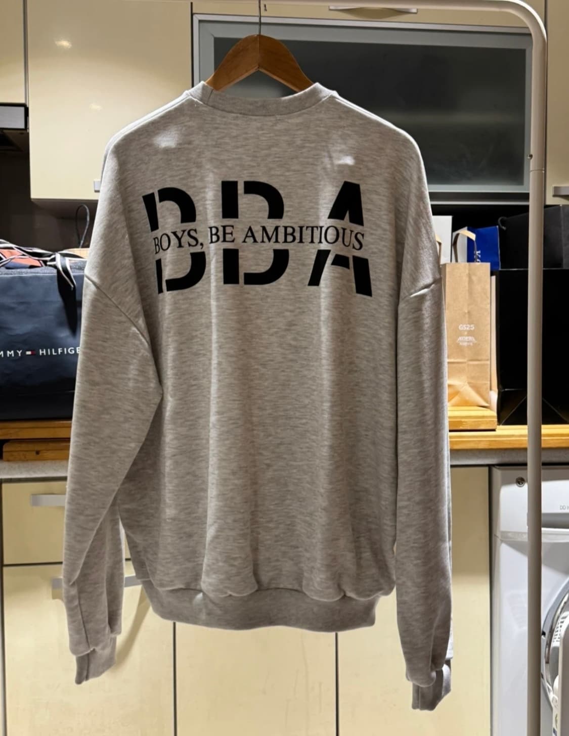 스파브랜드, 보세, 기모 상의 7벌 묶음 3만원 상품이미지6